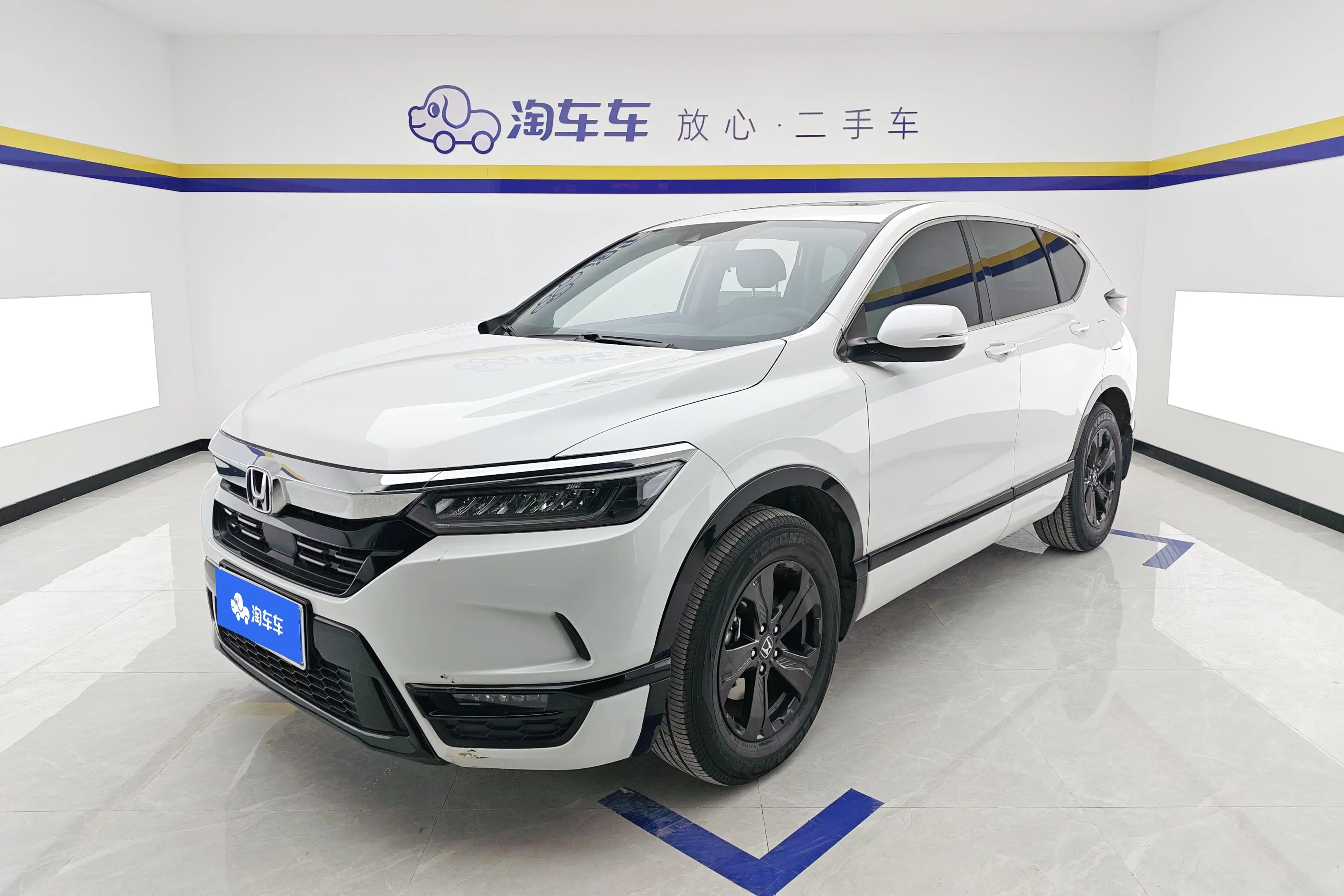 Honda Breeze (Haoying)  из Китая