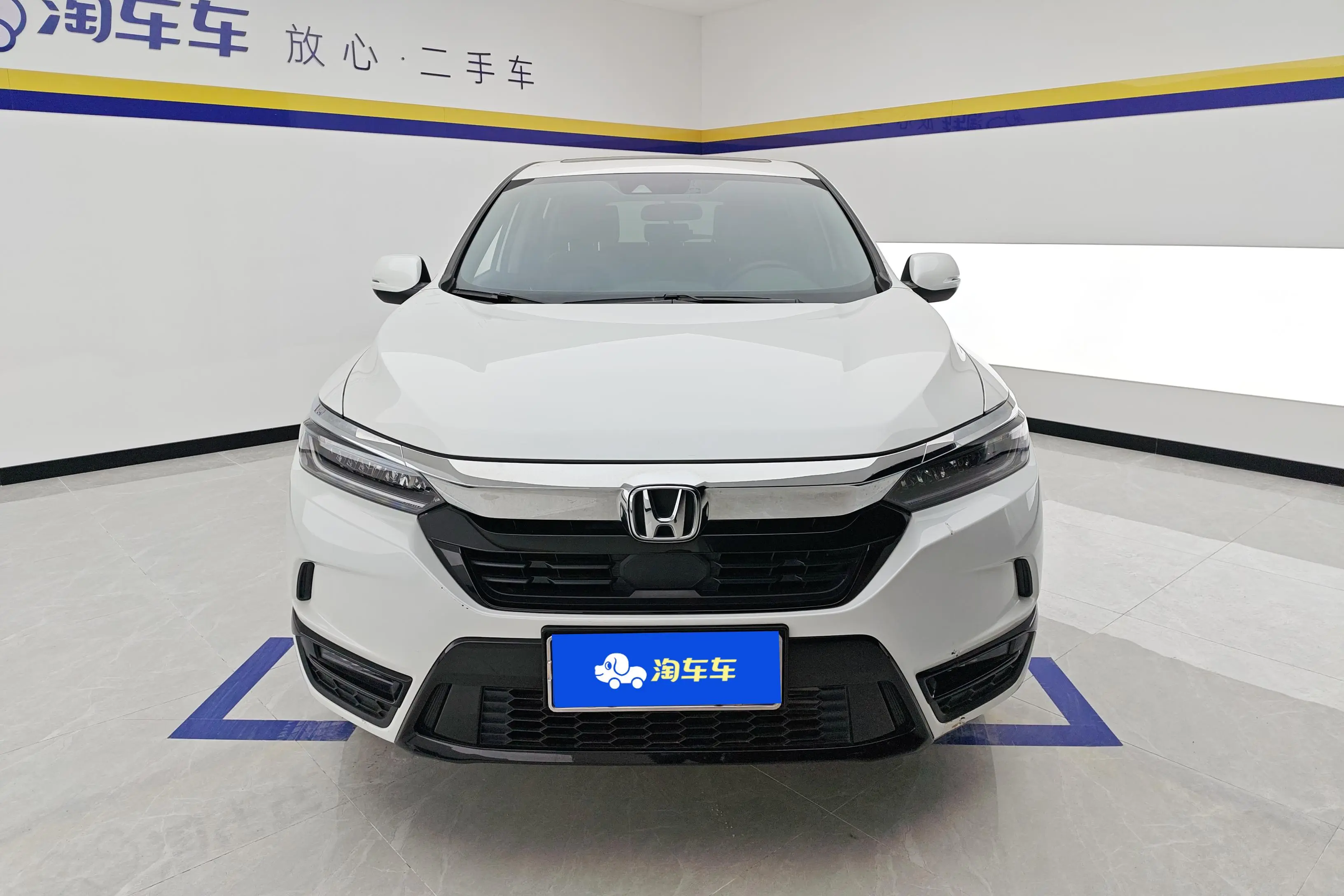 Honda Breeze (Haoying)  из Китая