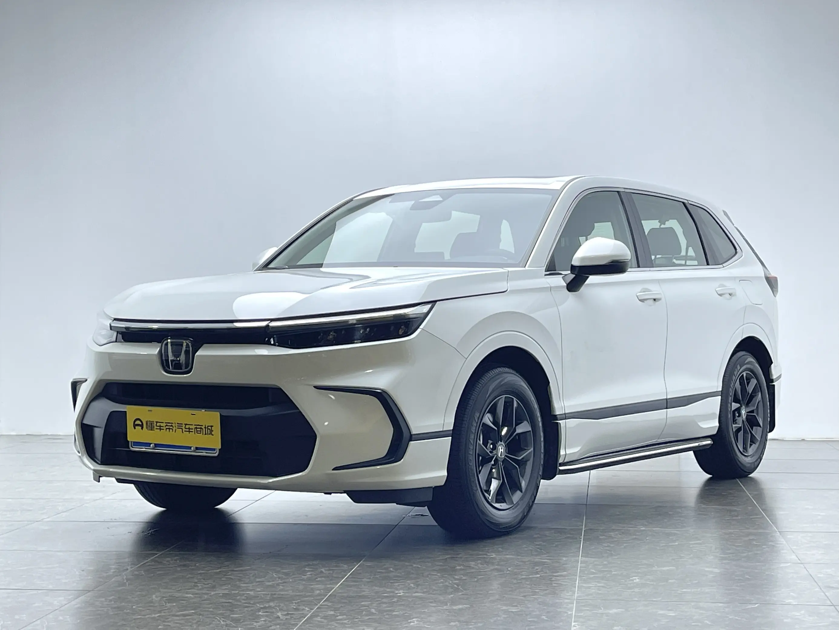 Honda Breeze (Haoying)  из Китая