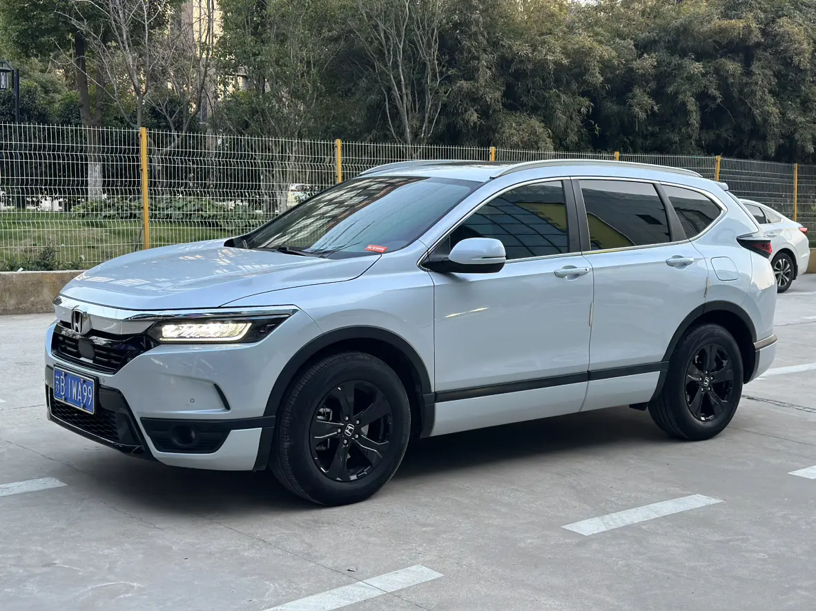 Honda Breeze (Haoying)  из Китая