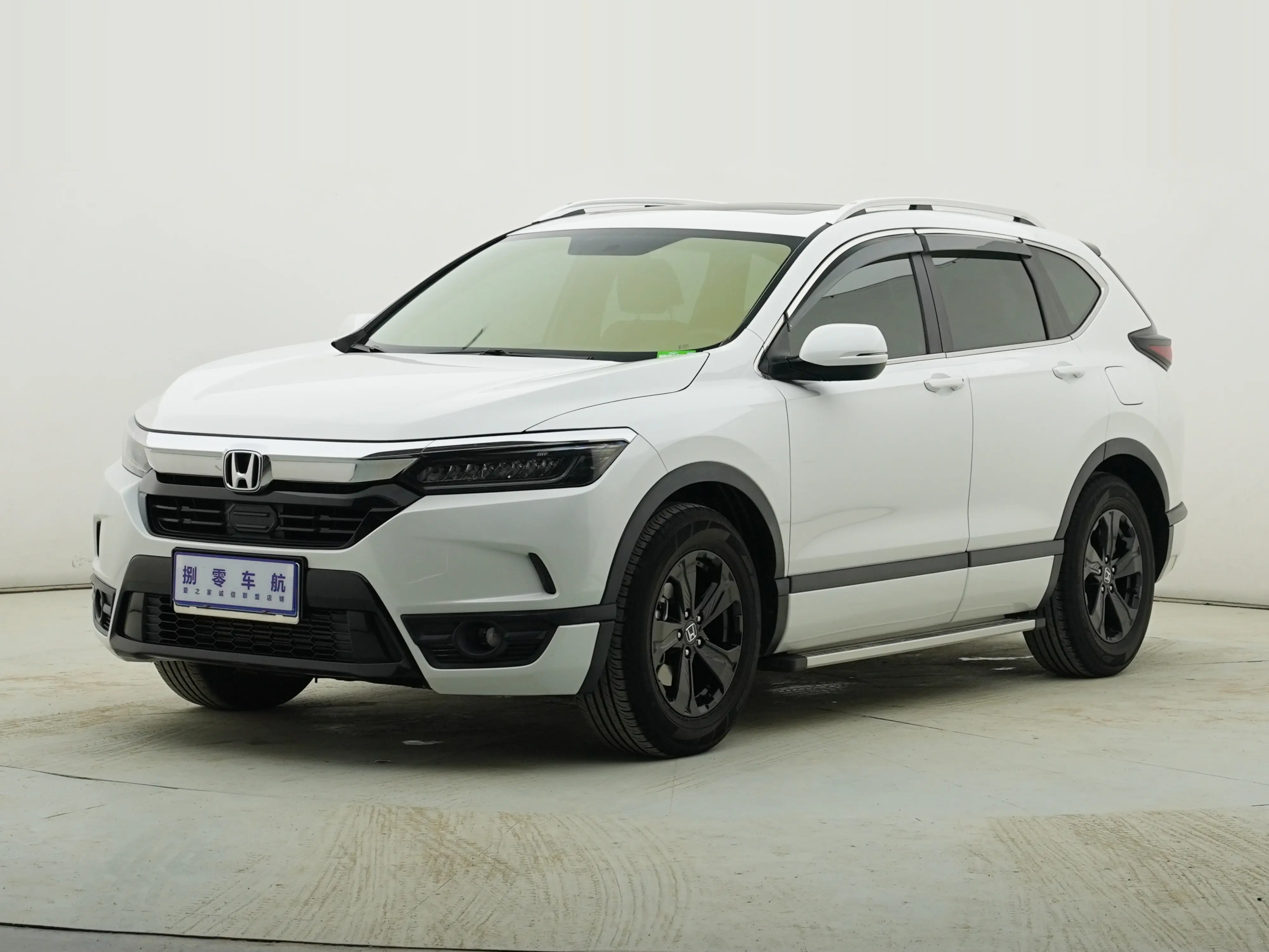 Honda Breeze (Haoying)  из Китая