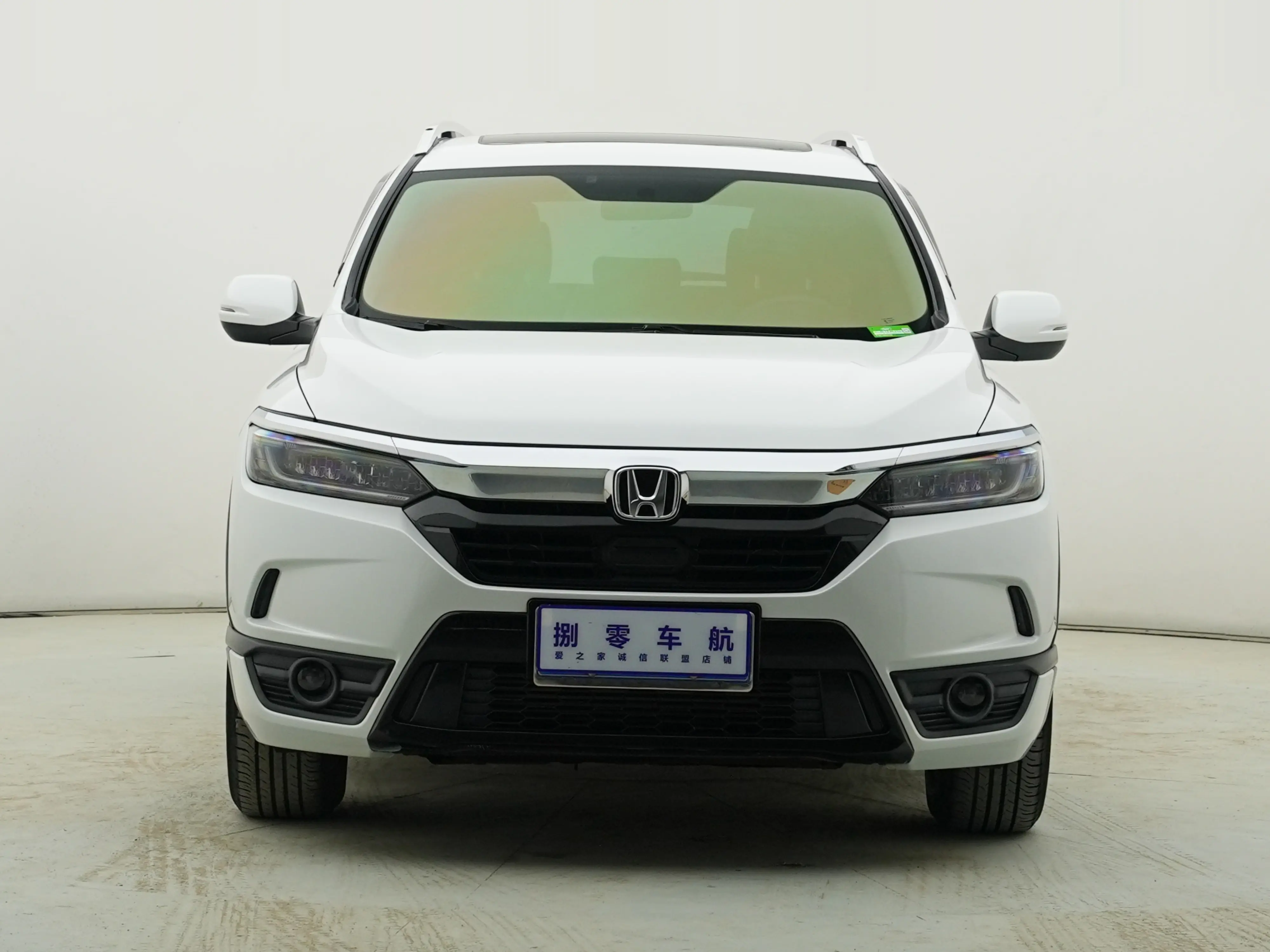 Honda Breeze (Haoying)  из Китая
