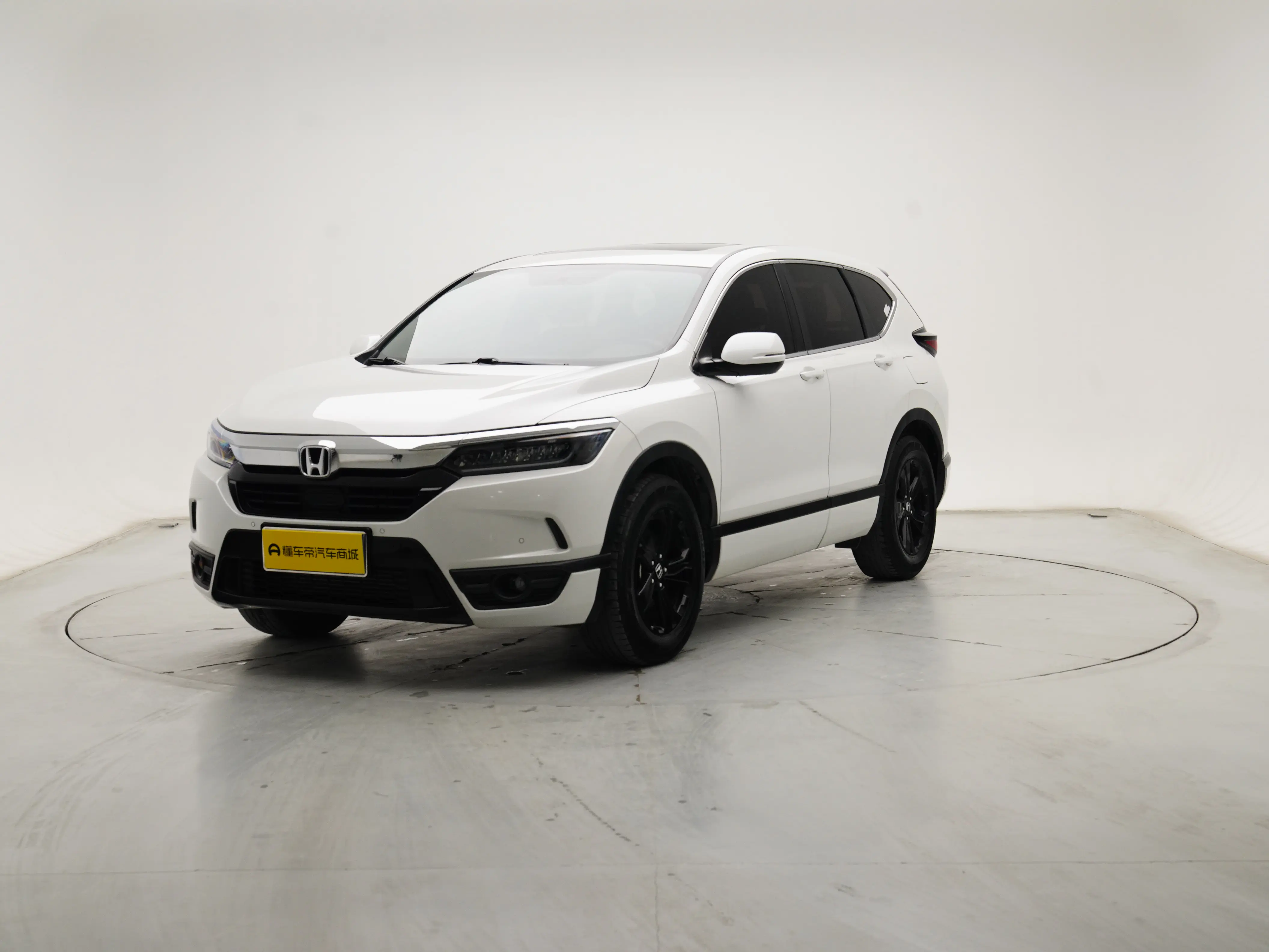 Honda Breeze (Haoying)  из Китая