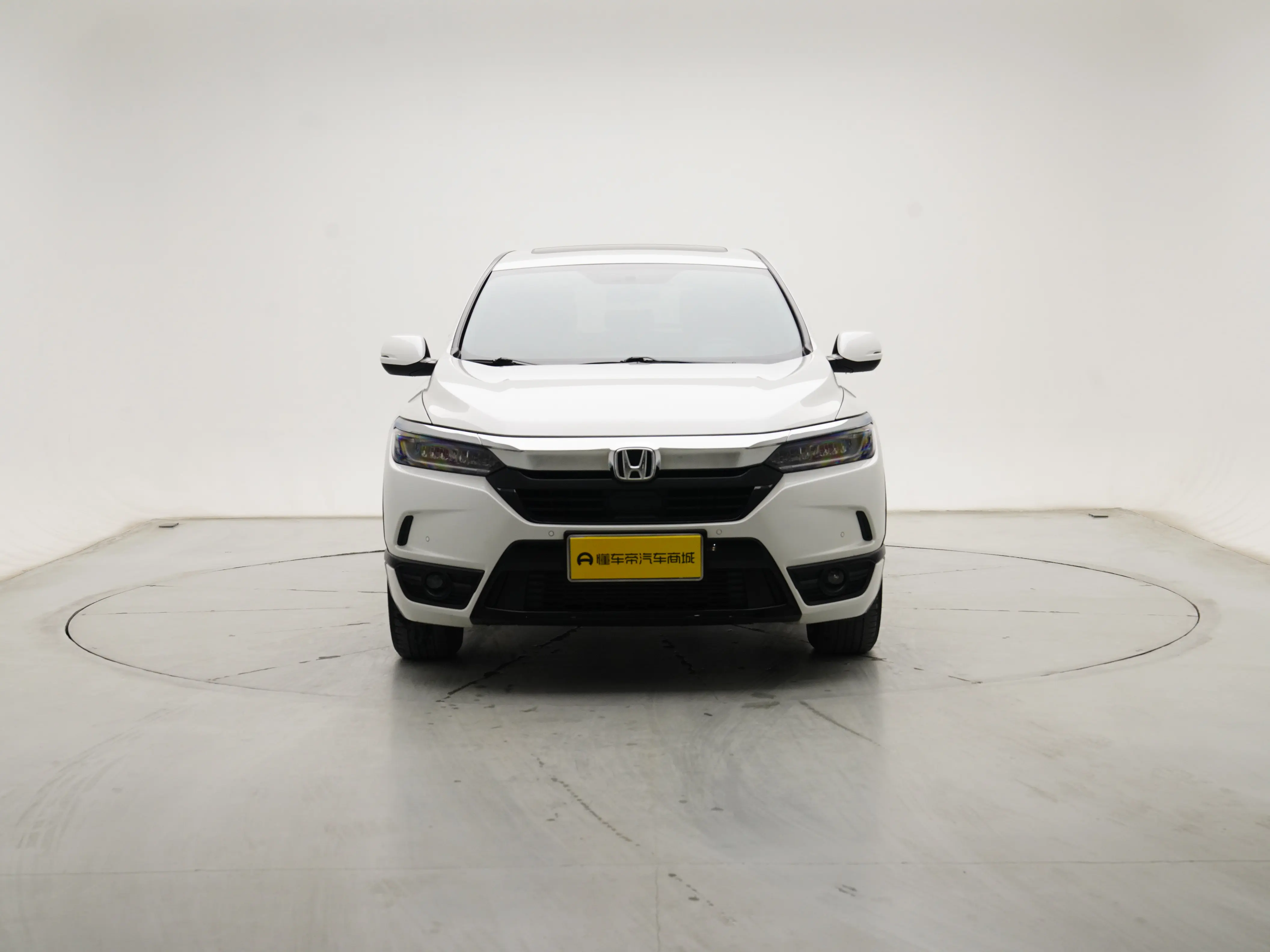 Honda Breeze (Haoying)  из Китая