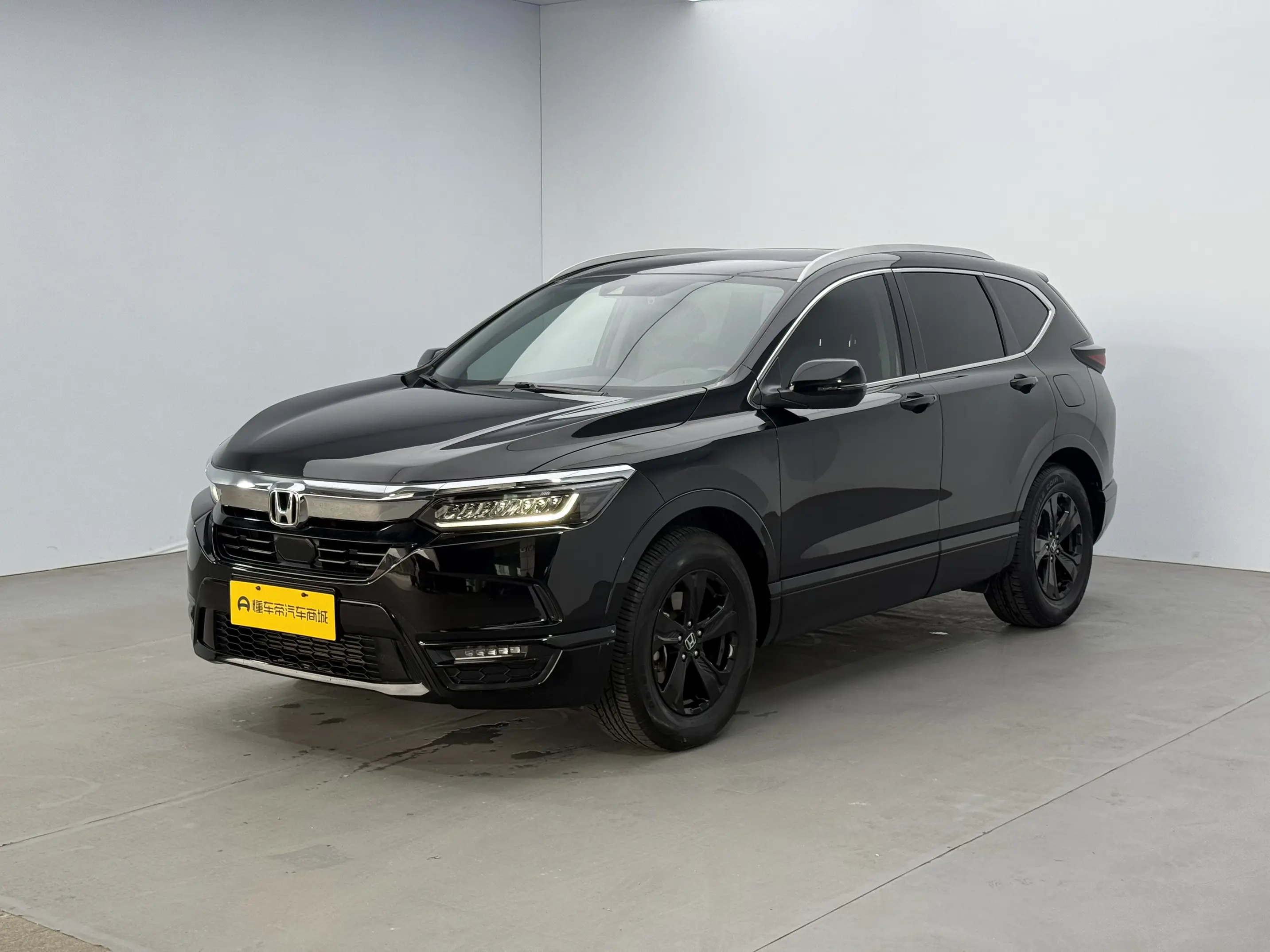 Honda Breeze (Haoying)  из Китая