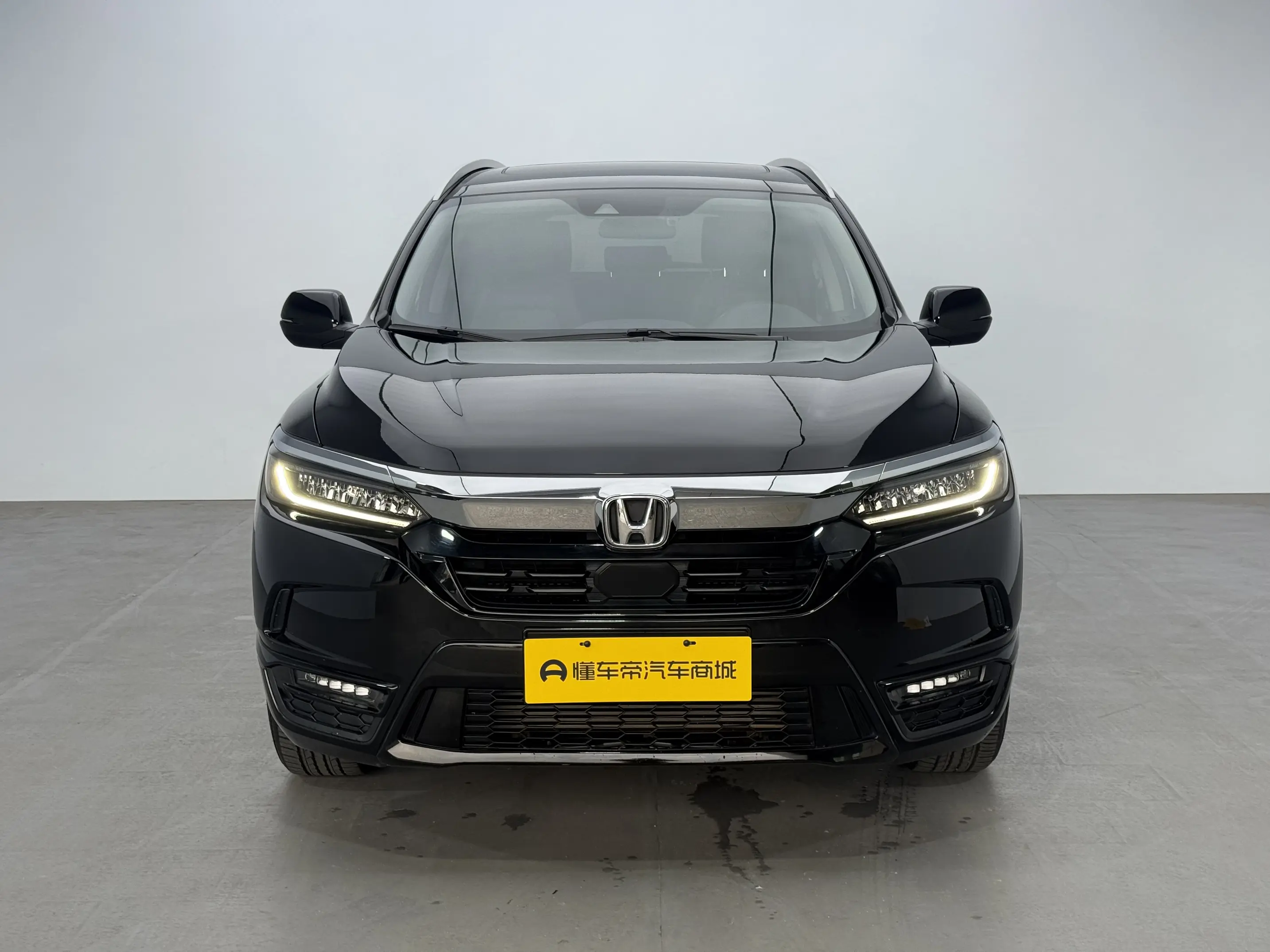 Honda Breeze (Haoying)  из Китая