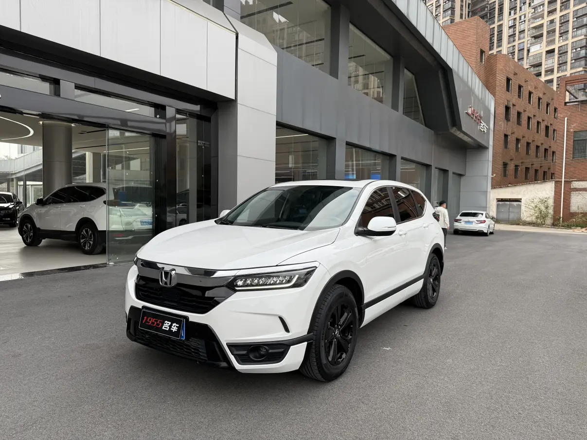 Honda Breeze (Haoying)  из Китая