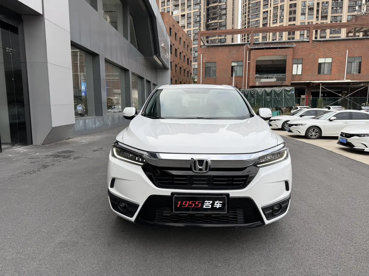 Honda Breeze (Haoying)  из Китая