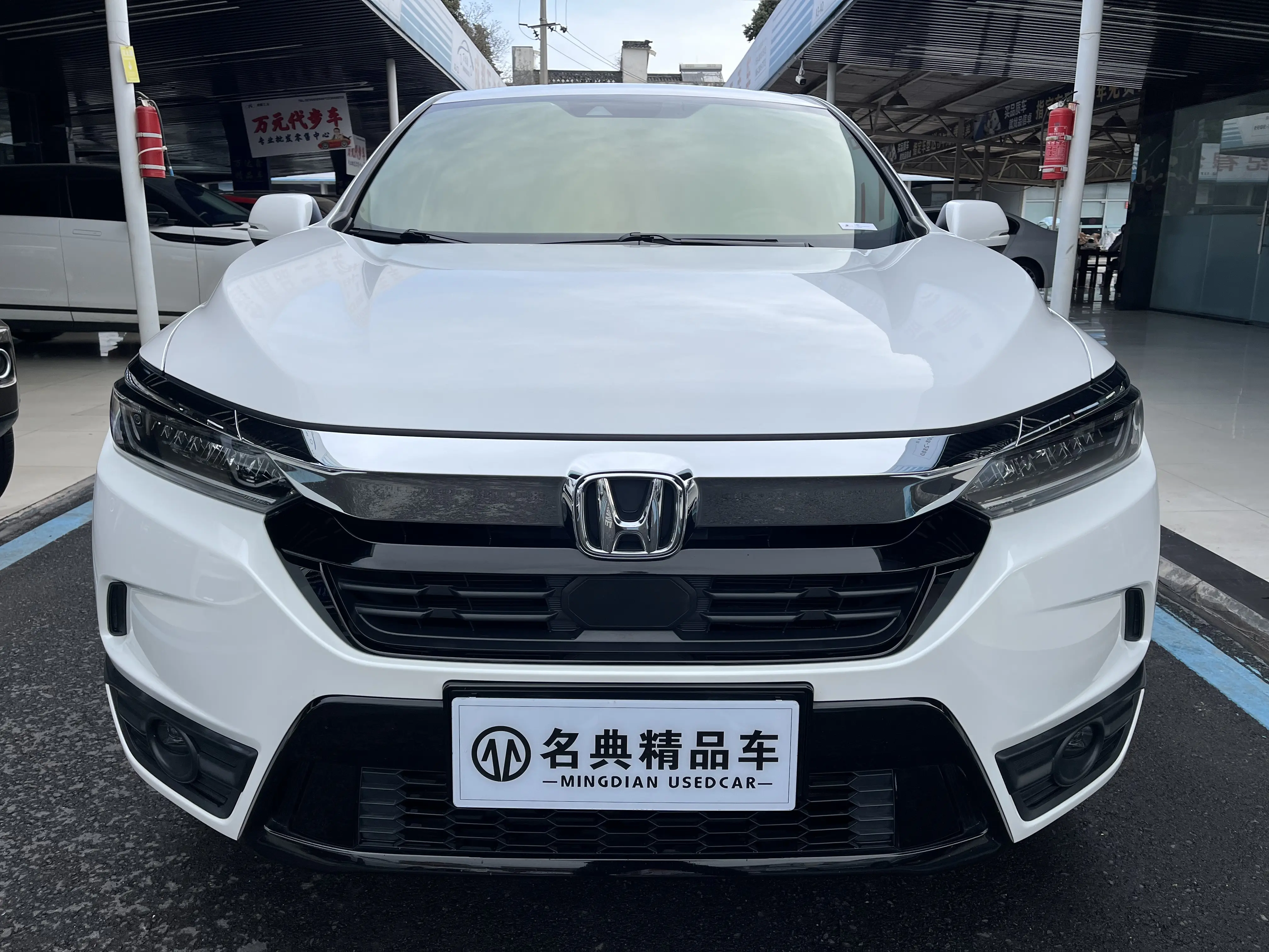 Honda Breeze (Haoying)  из Китая
