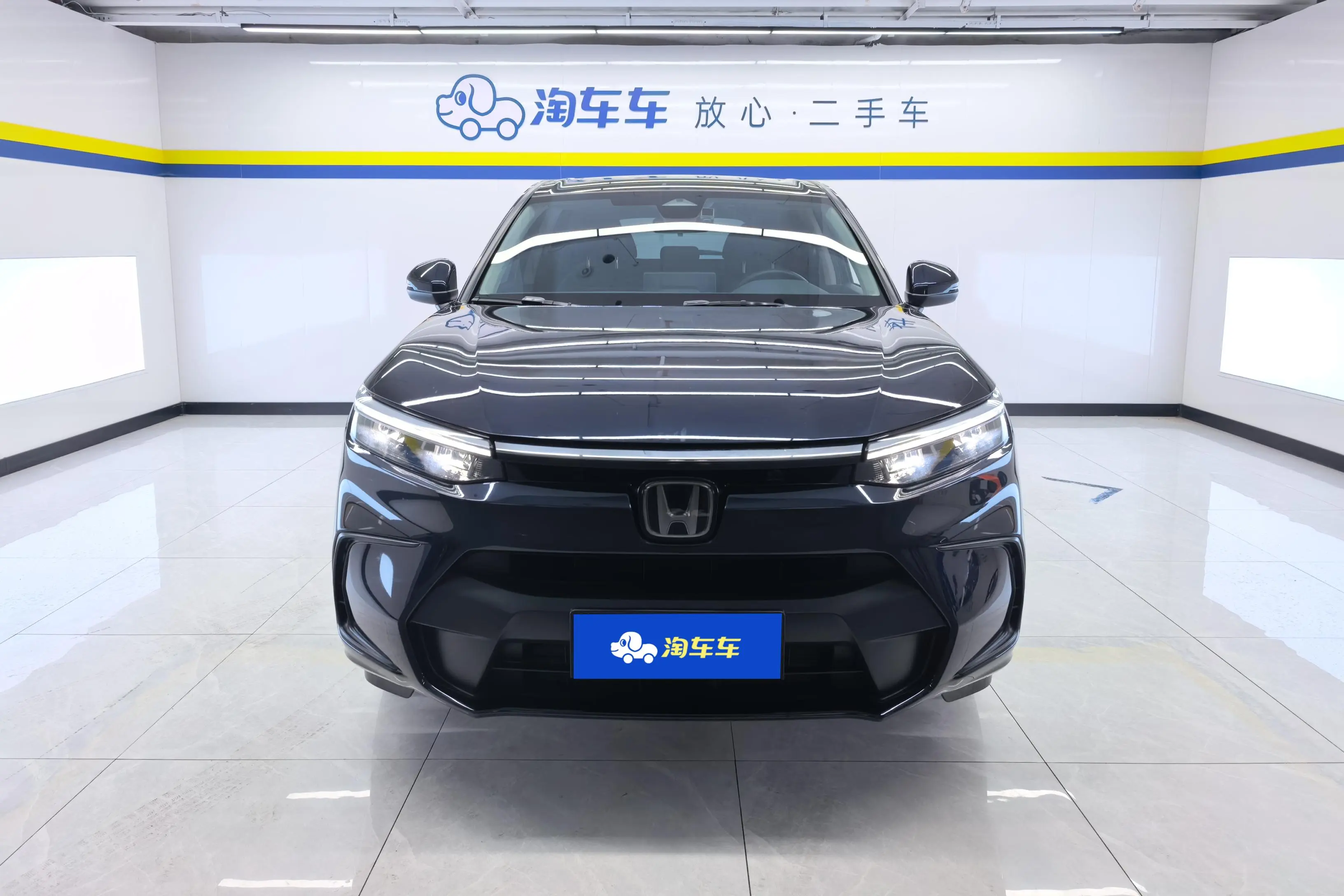 Honda Breeze (Haoying)  из Китая