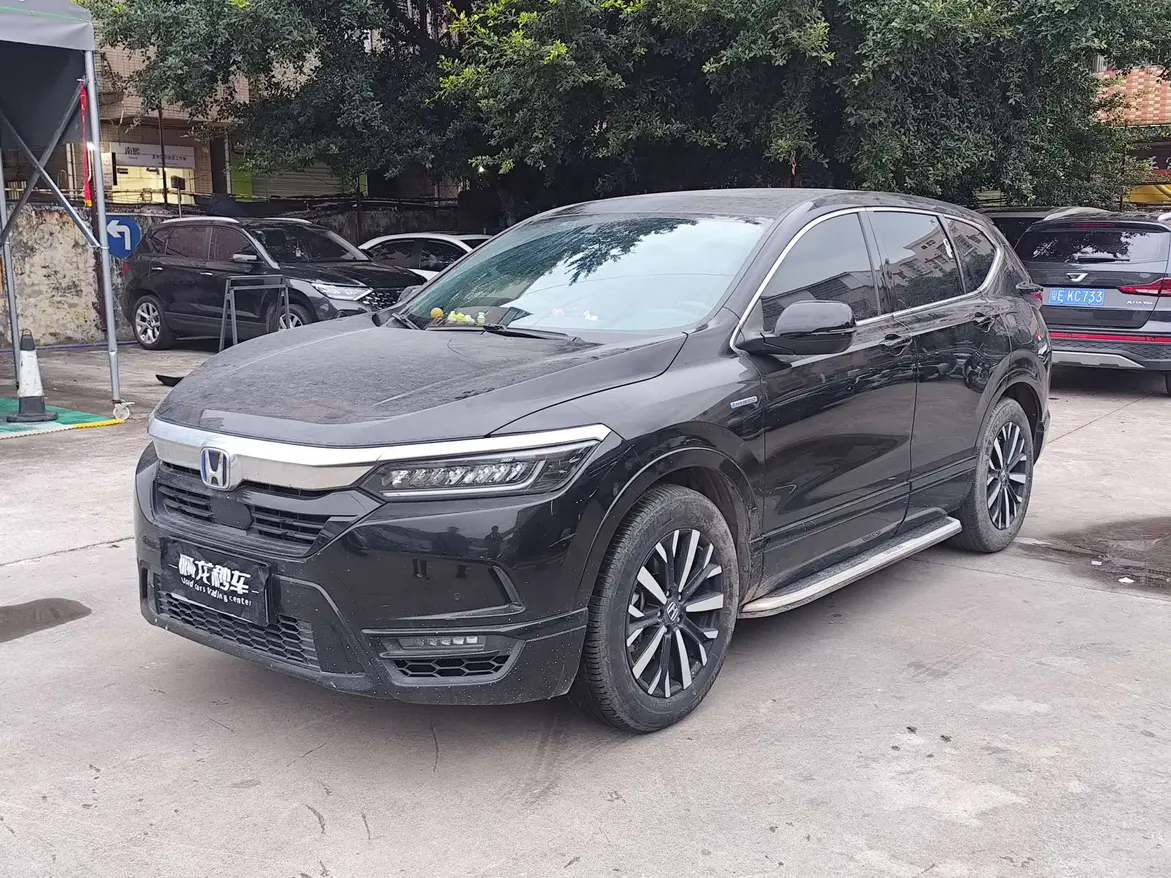 Honda Breeze (Haoying)  из Китая