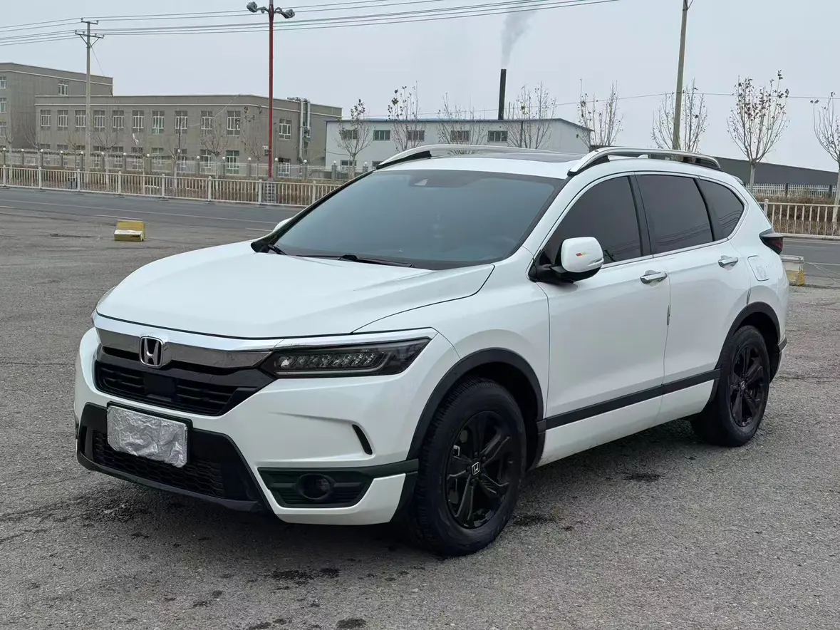 Honda Breeze (Haoying)  из Китая