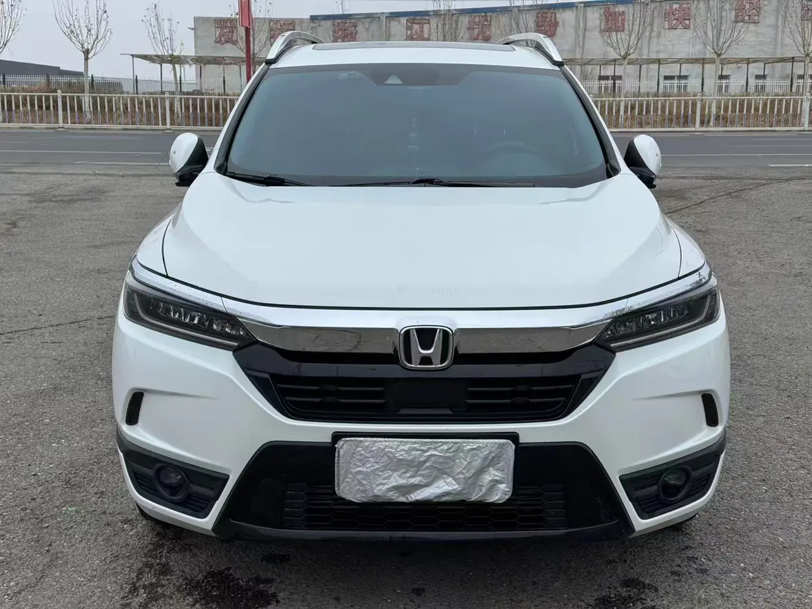 Honda Breeze (Haoying)  из Китая