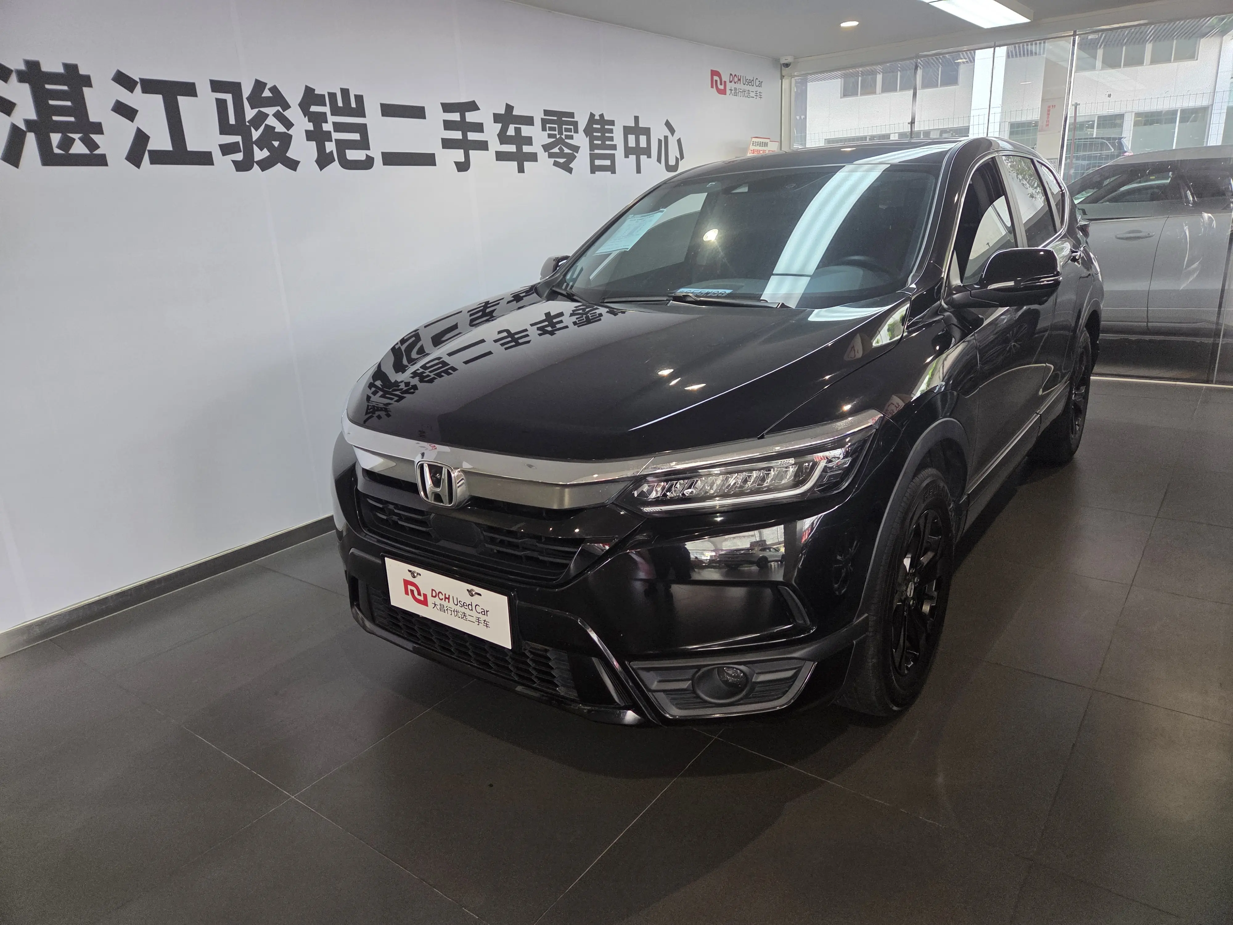 Honda Breeze (Haoying)  из Китая