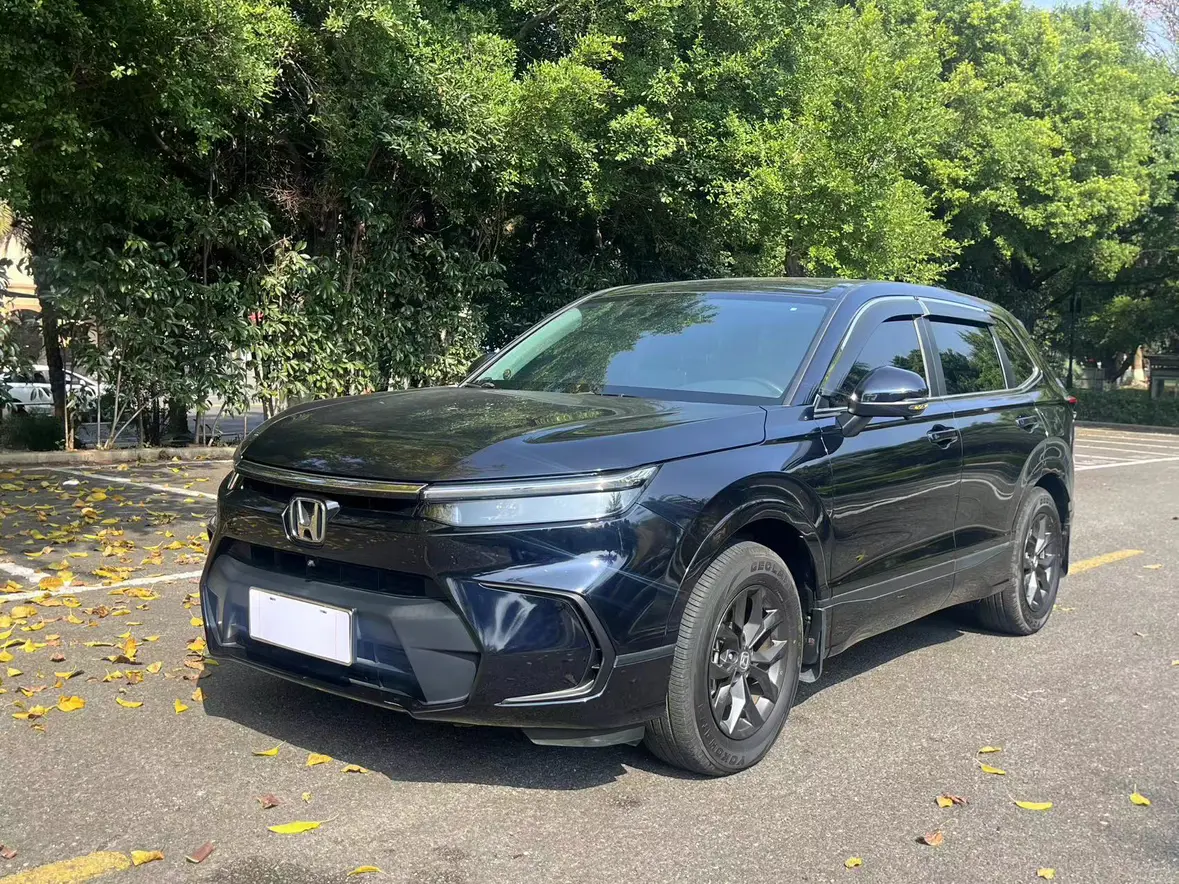 Honda Breeze (Haoying)  из Китая