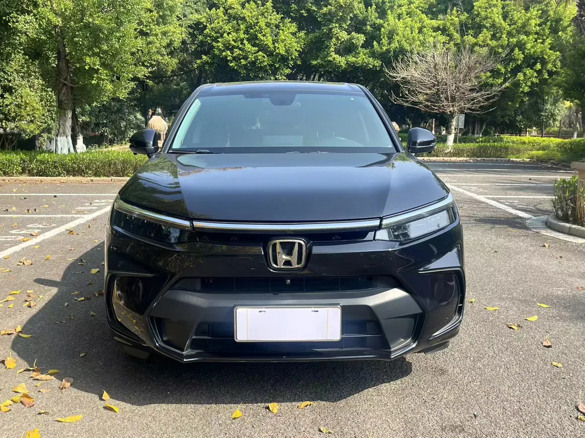 Honda Breeze (Haoying)  из Китая