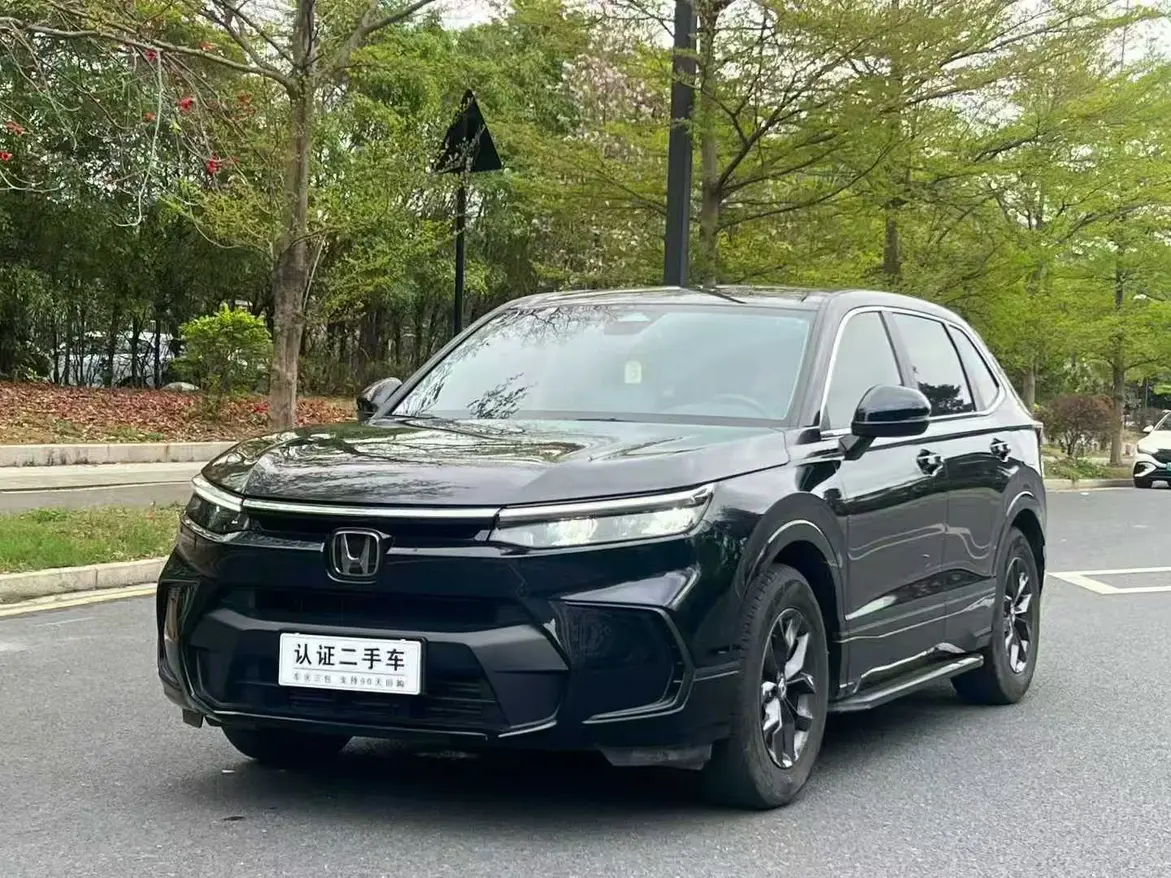 Honda Breeze (Haoying)  из Китая