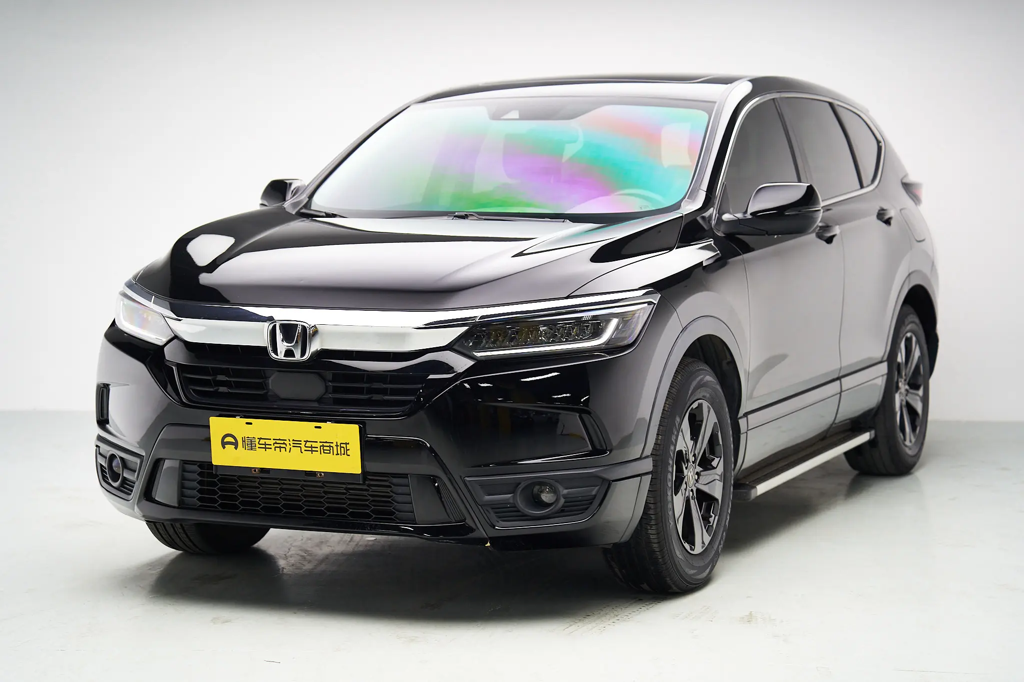 Honda Breeze (Haoying)  из Китая