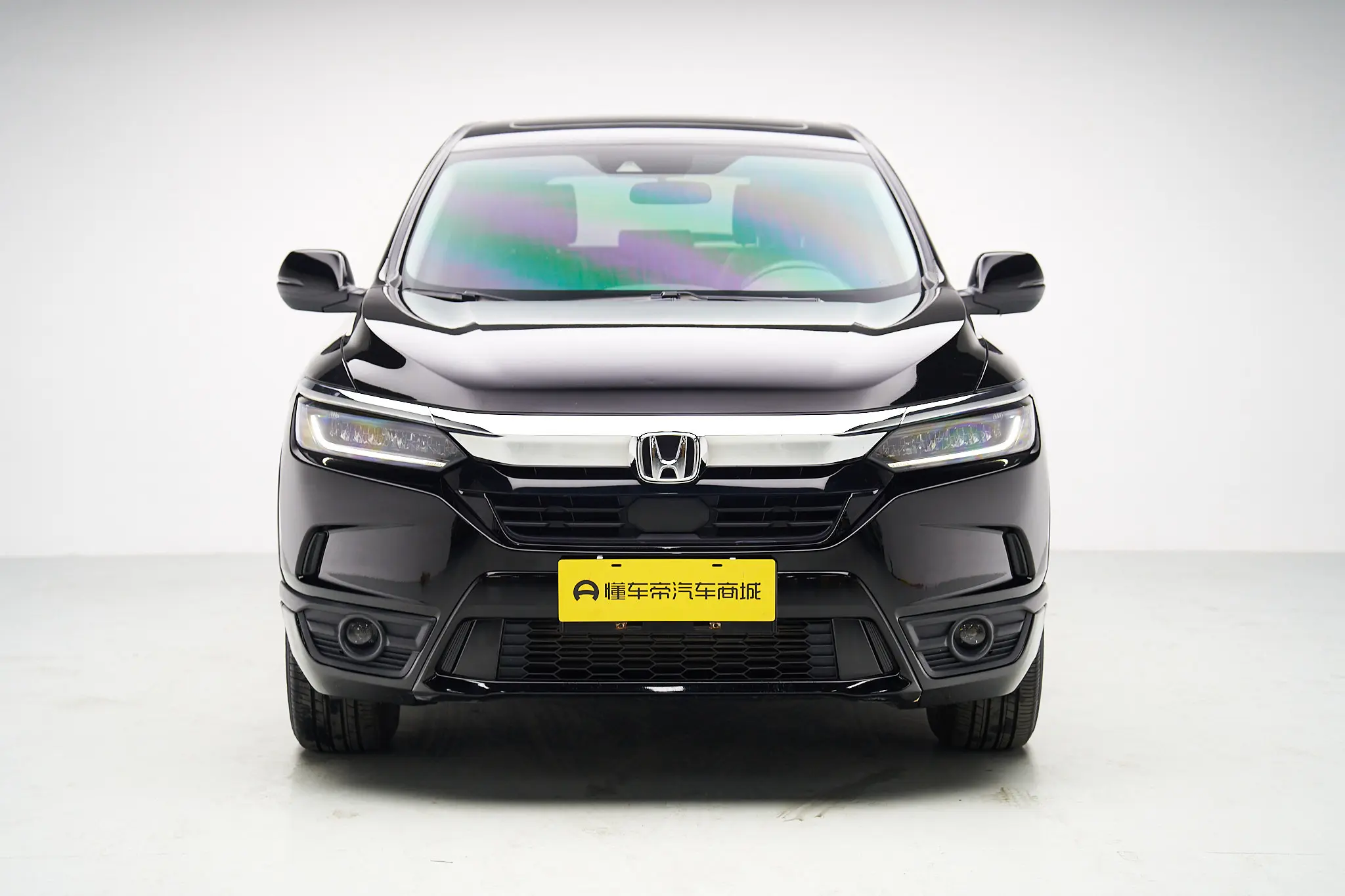 Honda Breeze (Haoying)  из Китая