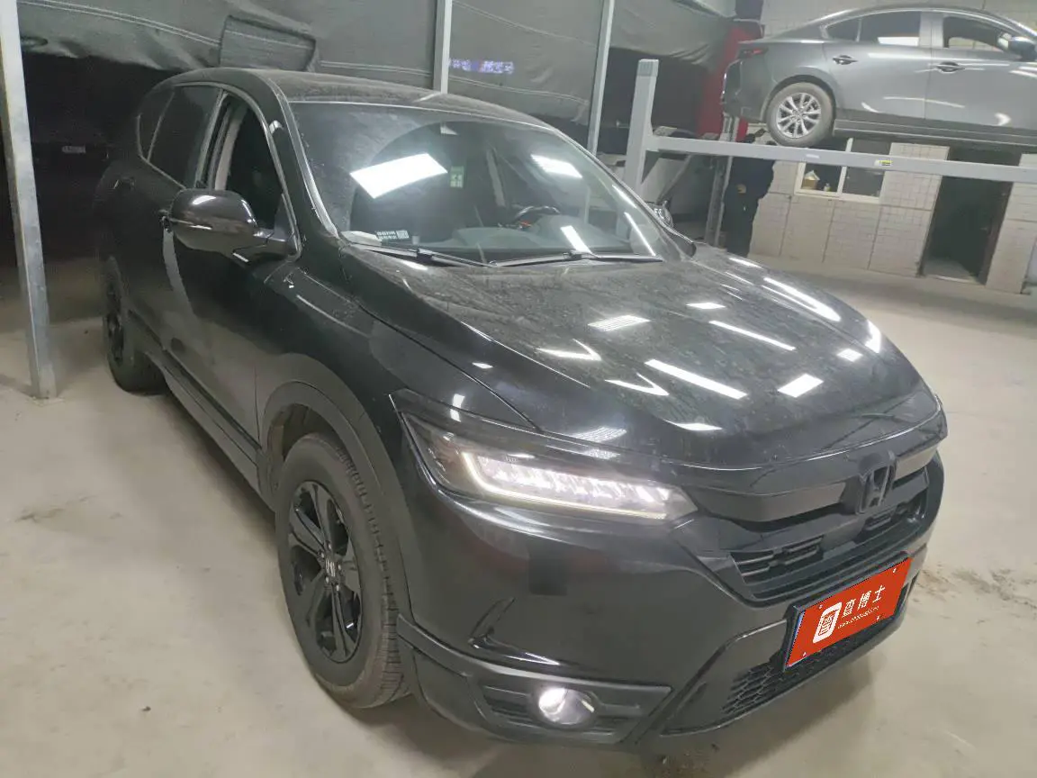 Honda Breeze (Haoying)  из Китая