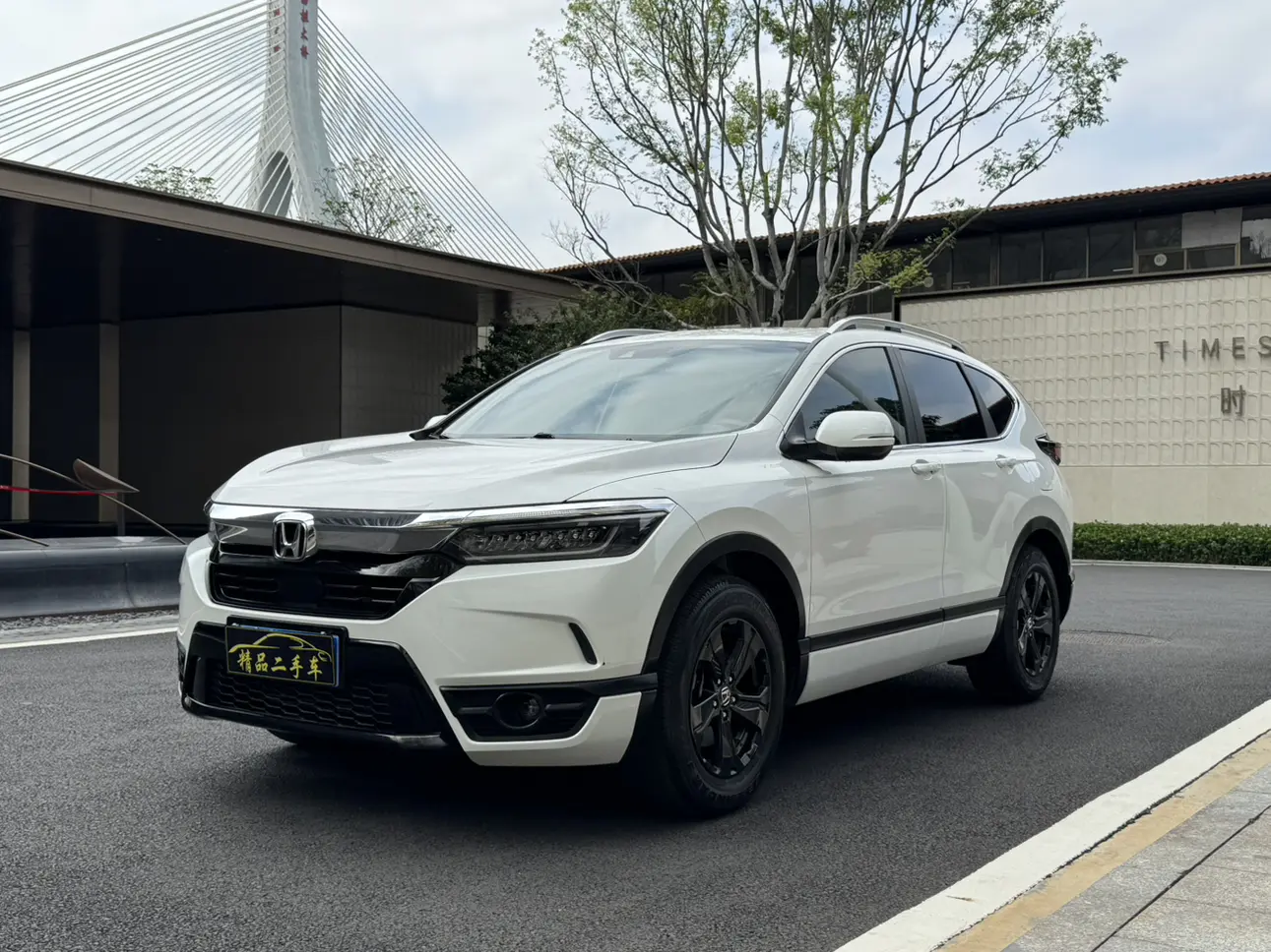 Honda Breeze (Haoying)  из Китая