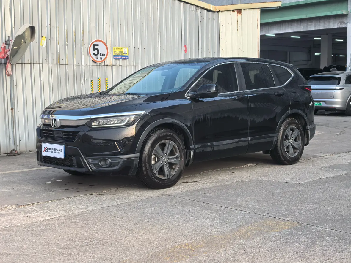 Honda Breeze (Haoying)  из Китая