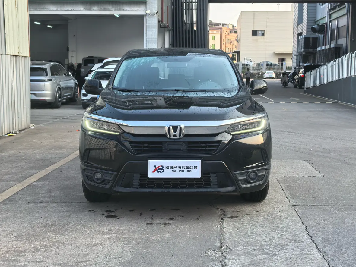 Honda Breeze (Haoying)  из Китая