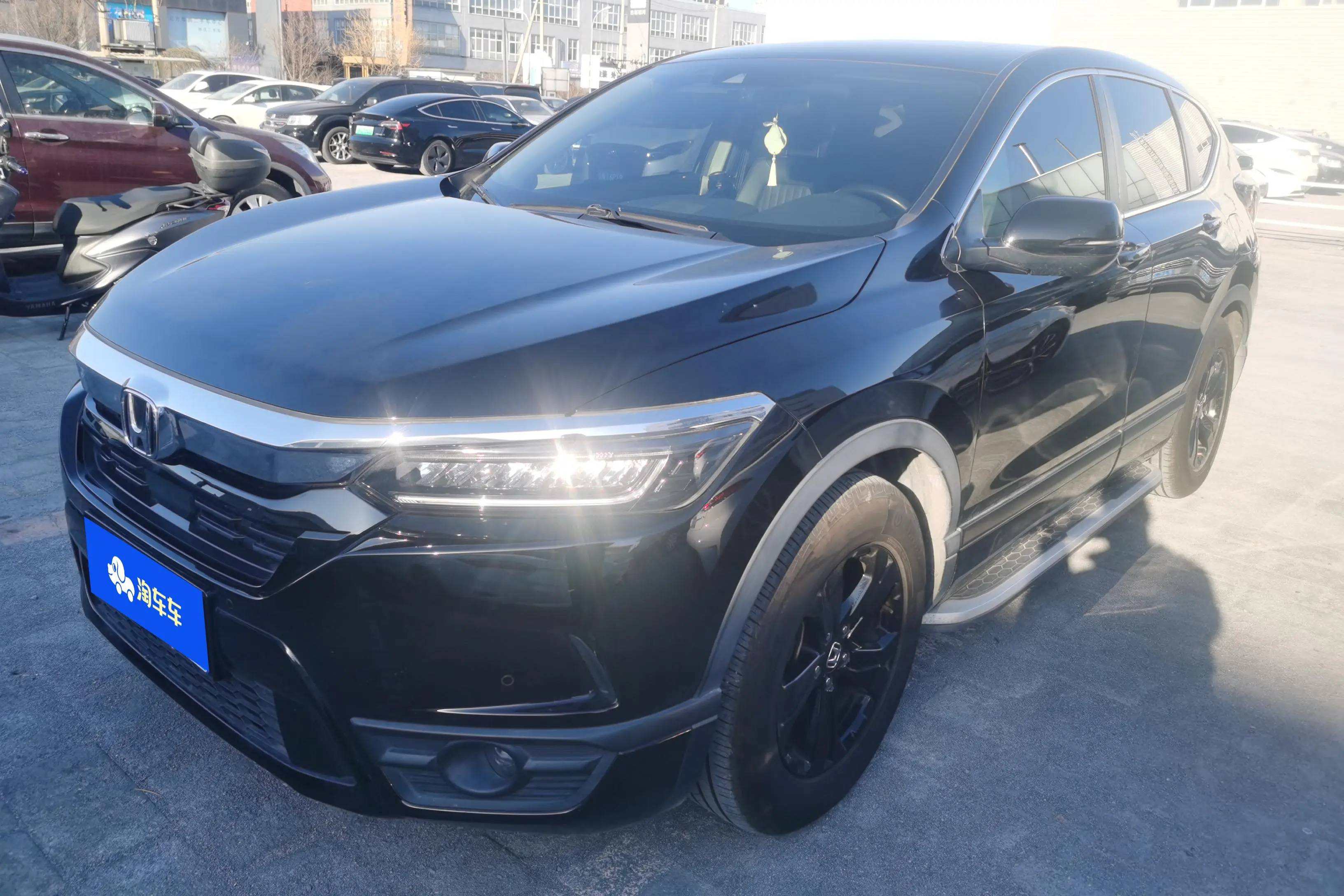 Honda Breeze (Haoying)  из Китая