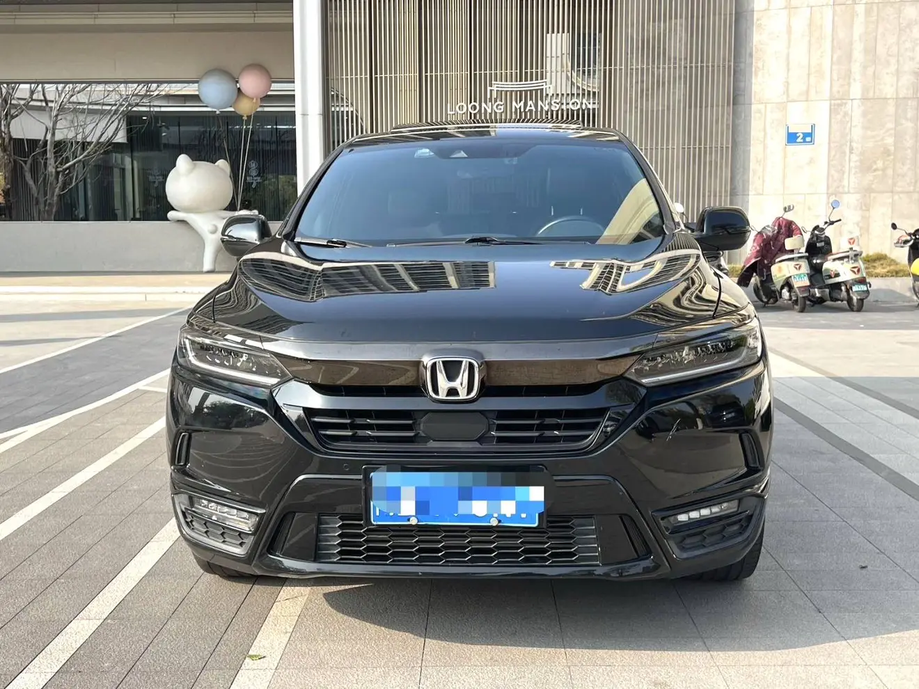 Honda Breeze (Haoying)  из Китая