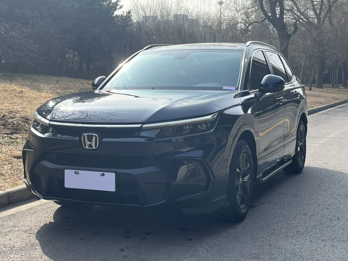 Honda Breeze (Haoying)  из Китая