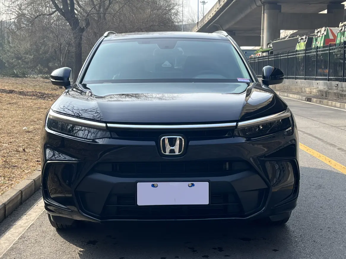 Honda Breeze (Haoying)  из Китая