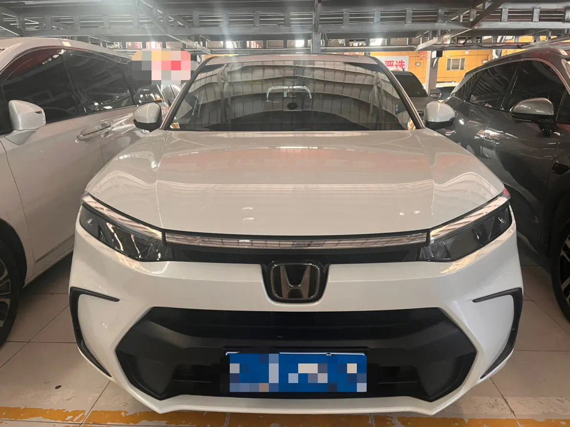 Honda Breeze (Haoying)  из Китая