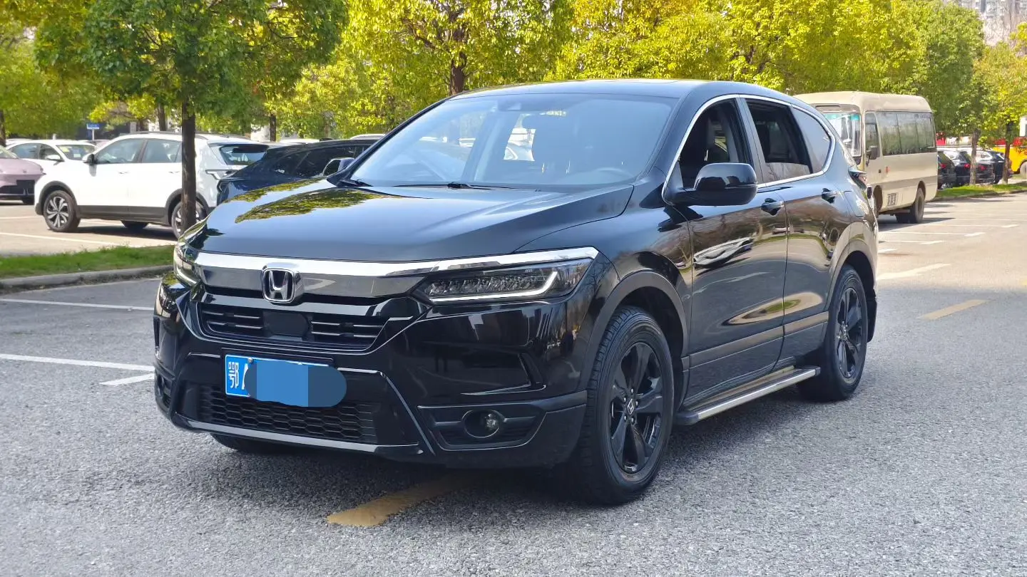 Honda Breeze (Haoying)  из Китая