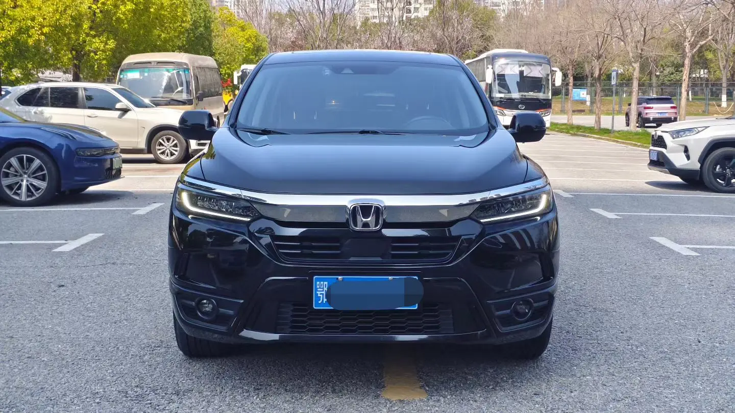 Honda Breeze (Haoying)  из Китая