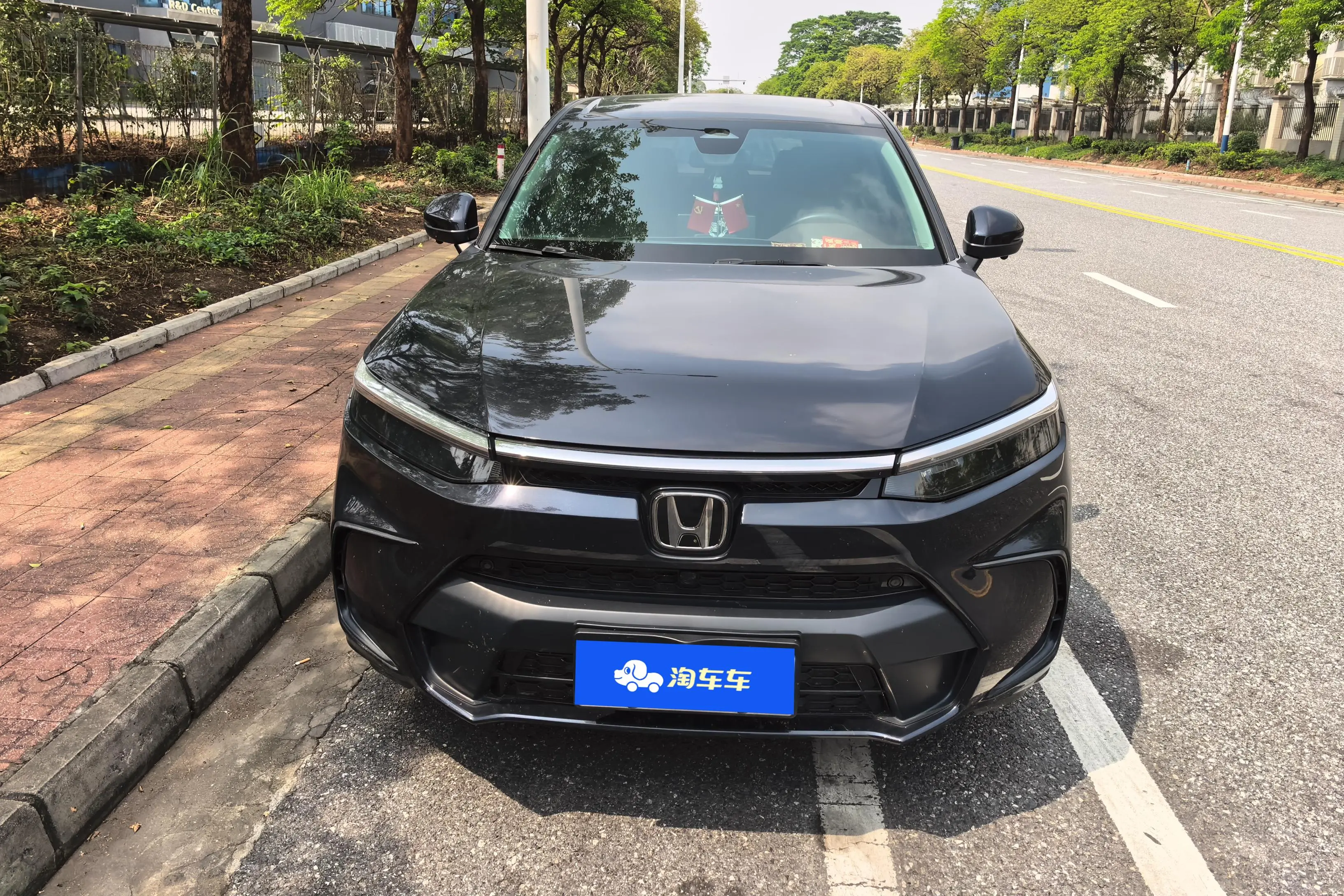 Honda Breeze (Haoying)  из Китая