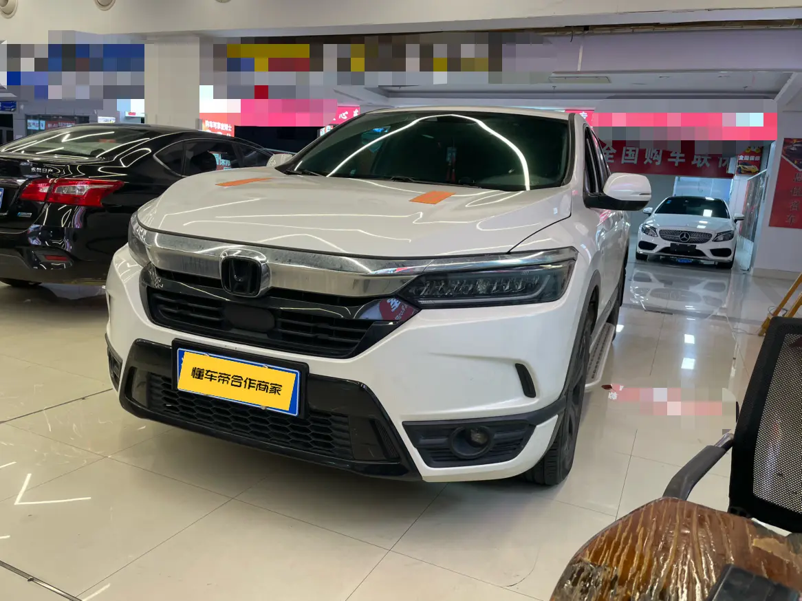 Honda Breeze (Haoying)  из Китая