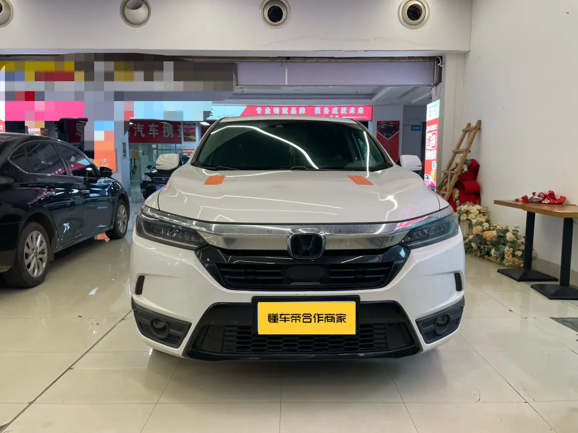 Honda Breeze (Haoying)  из Китая