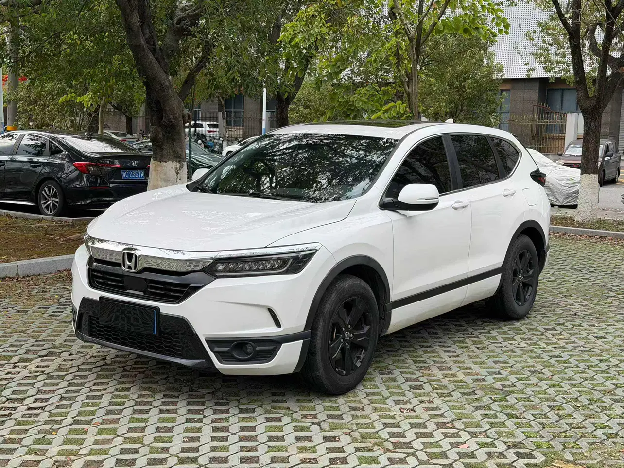 Honda Breeze (Haoying)  из Китая