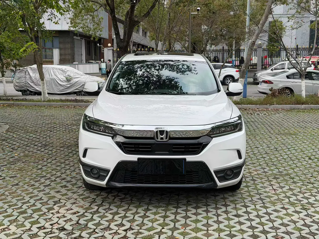 Honda Breeze (Haoying)  из Китая