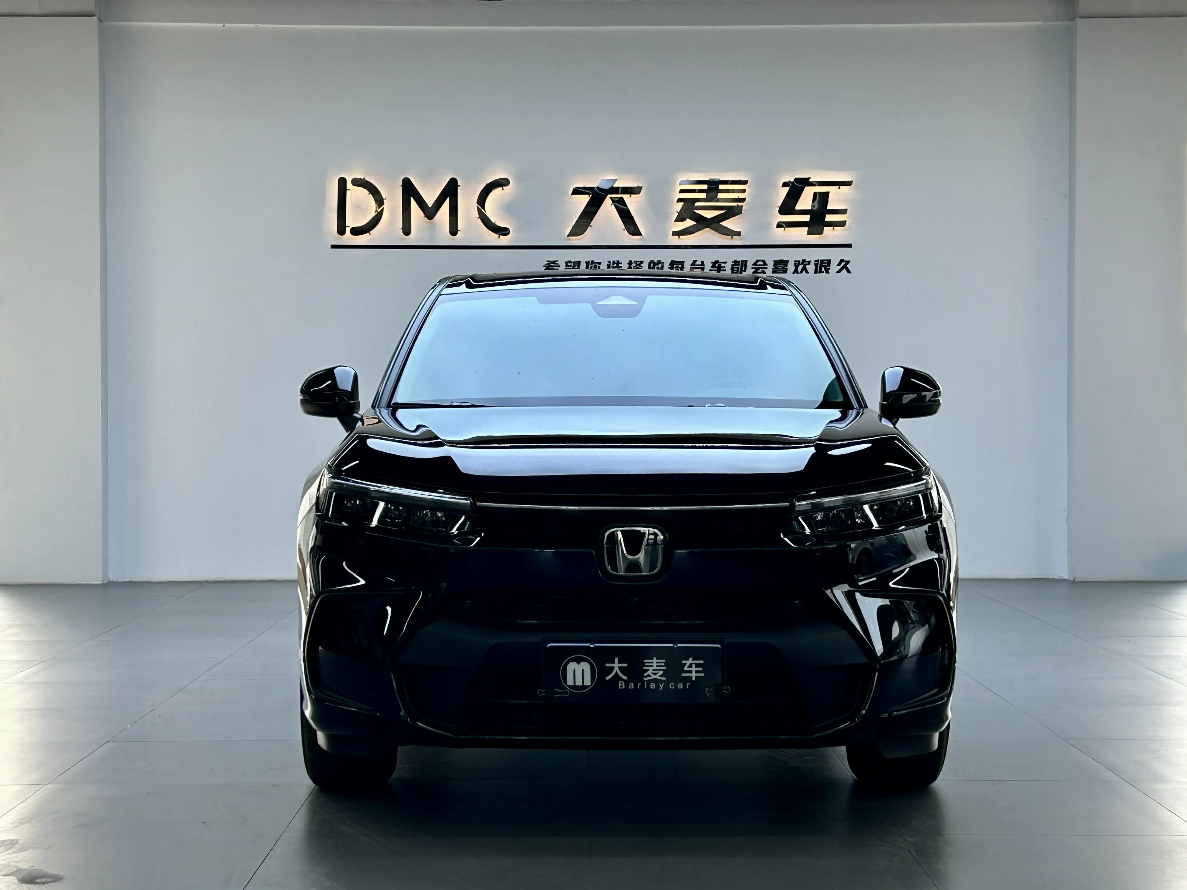 Honda Breeze (Haoying)  из Китая