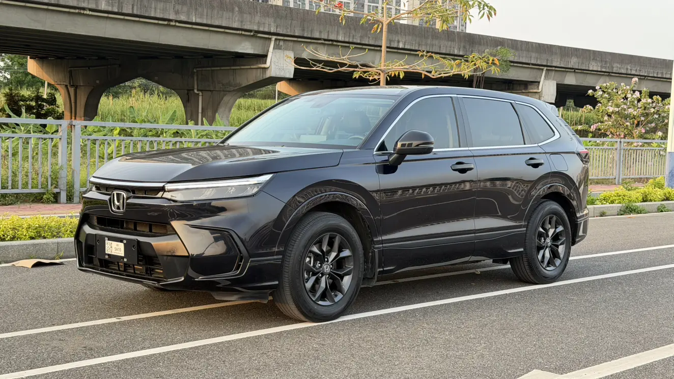 Honda Breeze (Haoying)  из Китая