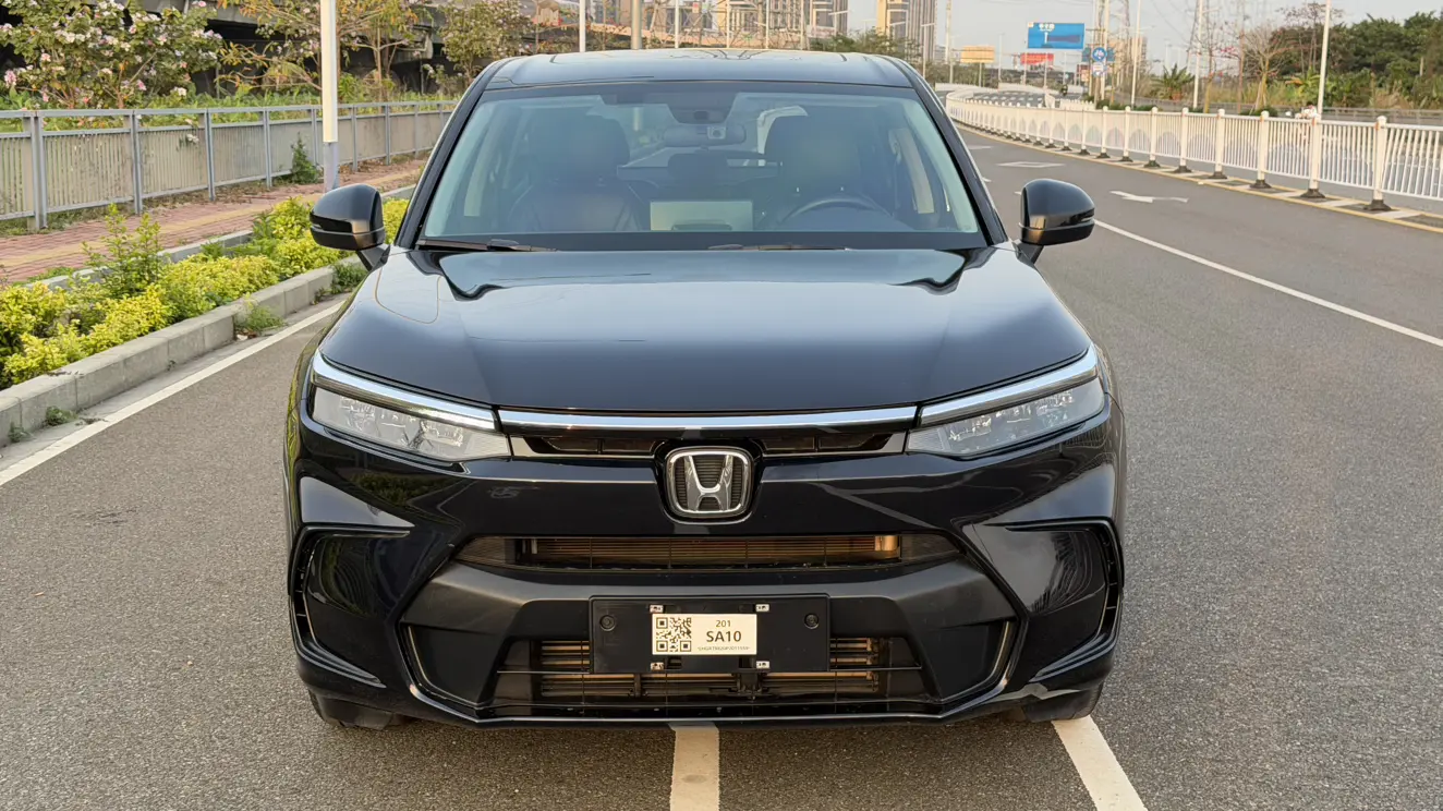 Honda Breeze (Haoying)  из Китая