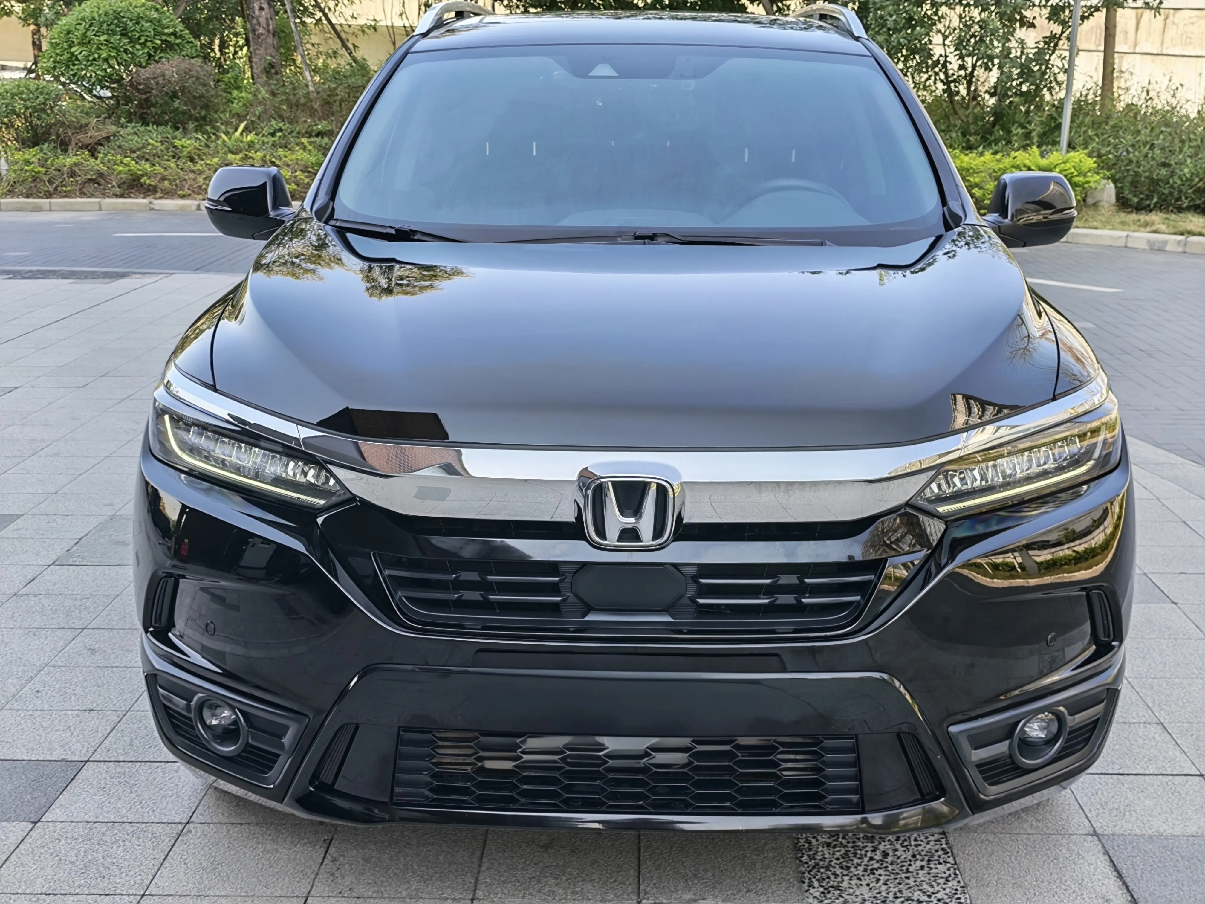 Honda Breeze (Haoying)  из Китая