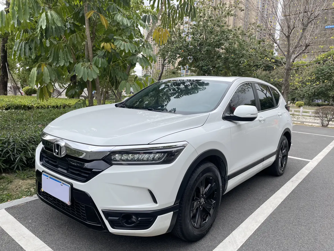 Honda Breeze (Haoying)  из Китая