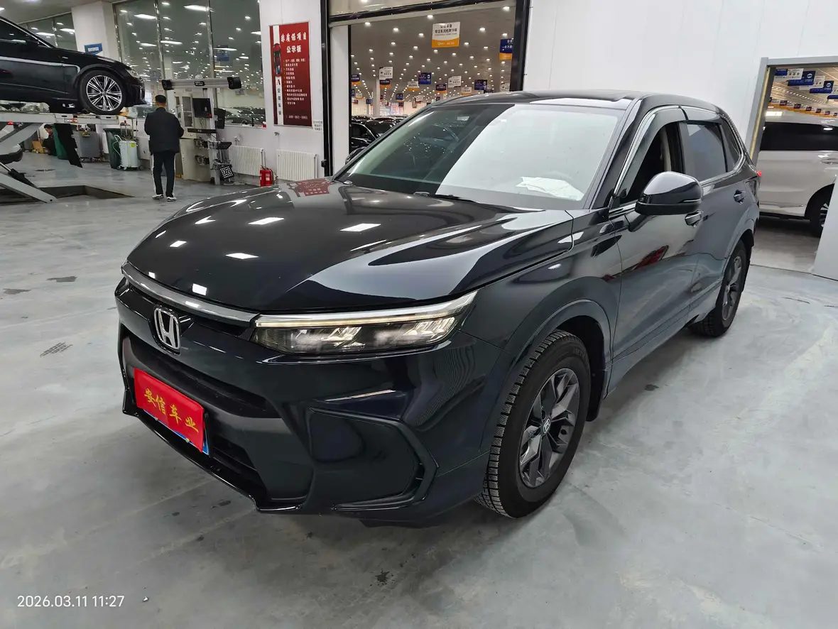 Honda Breeze (Haoying)  из Китая