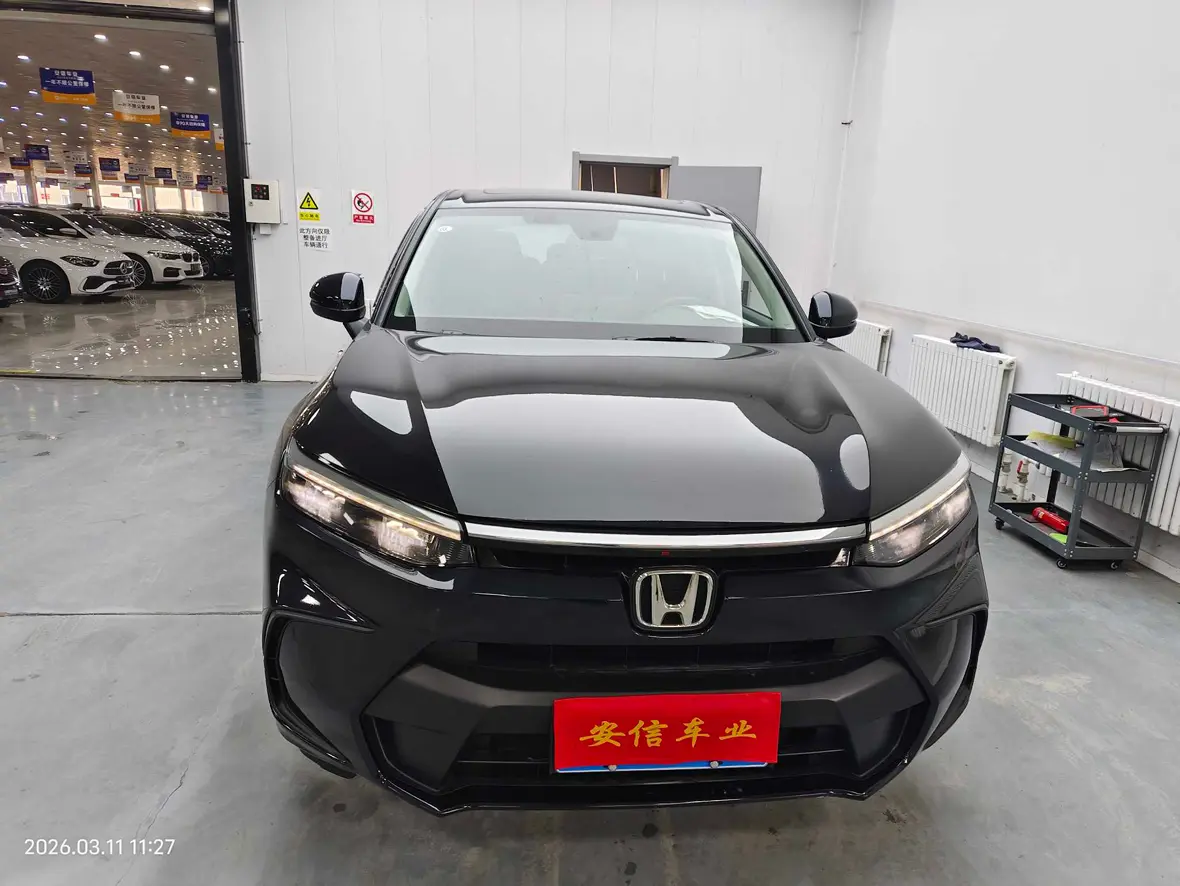 Honda Breeze (Haoying)  из Китая