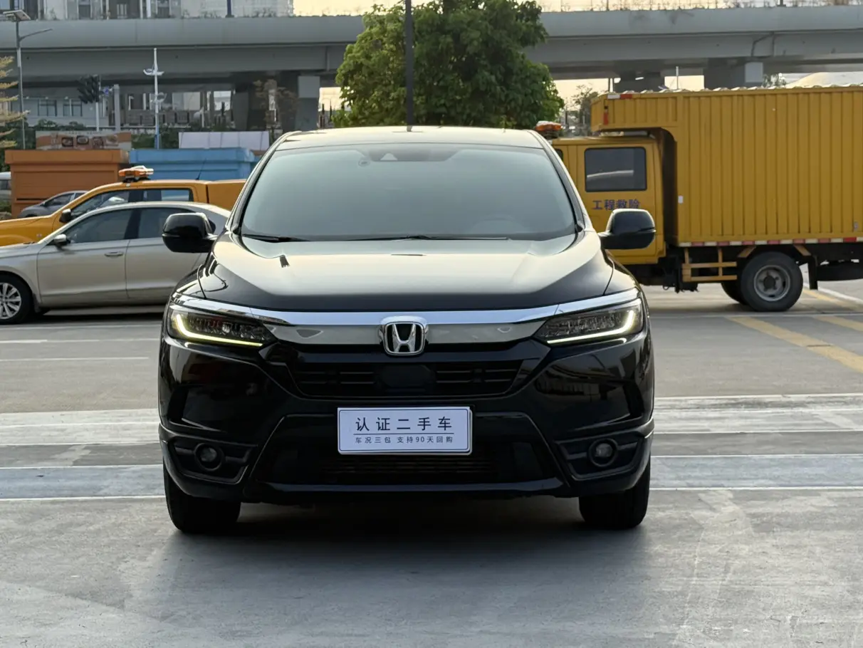 Honda Breeze (Haoying)  из Китая