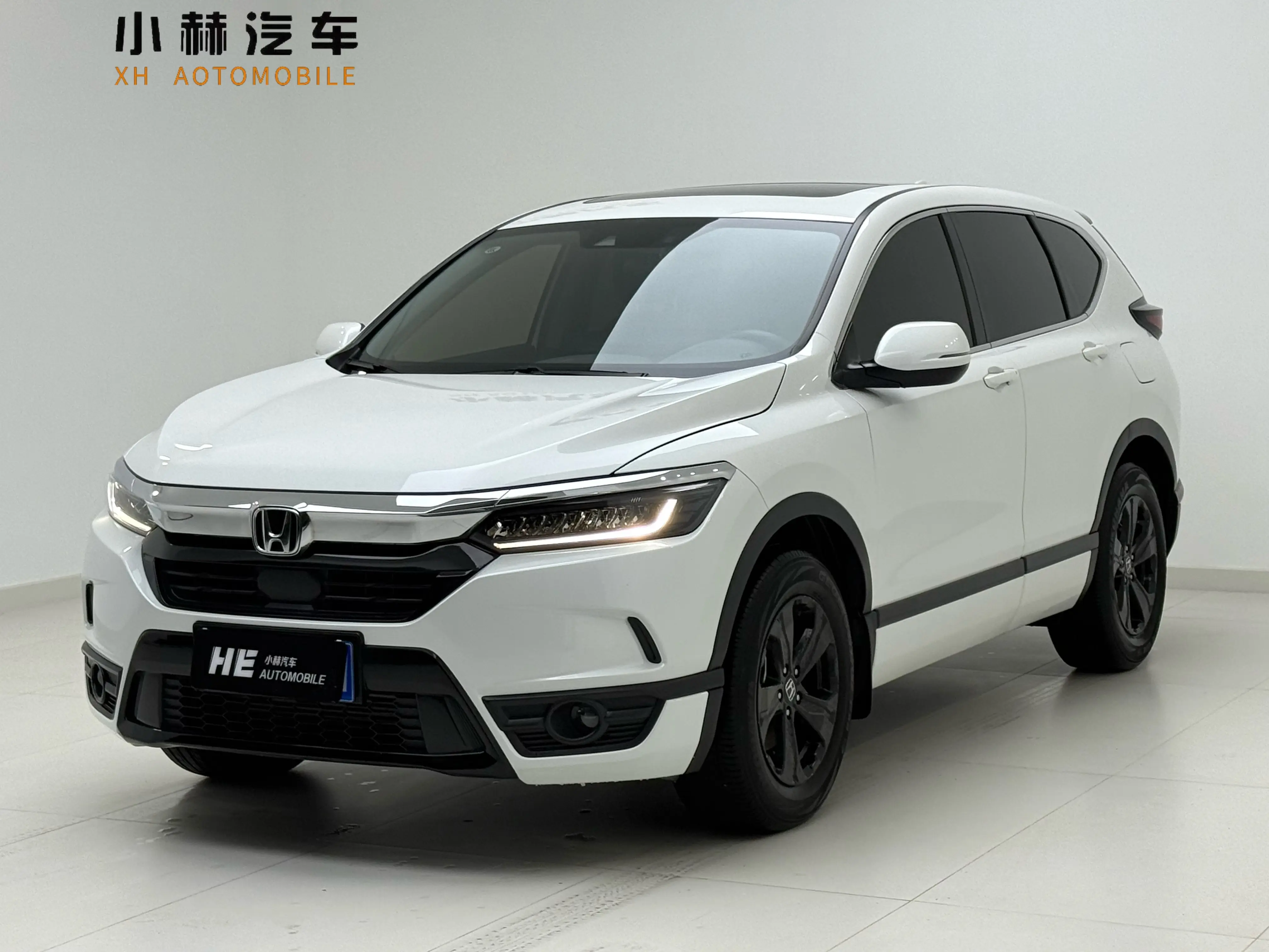 Honda Breeze (Haoying)  из Китая