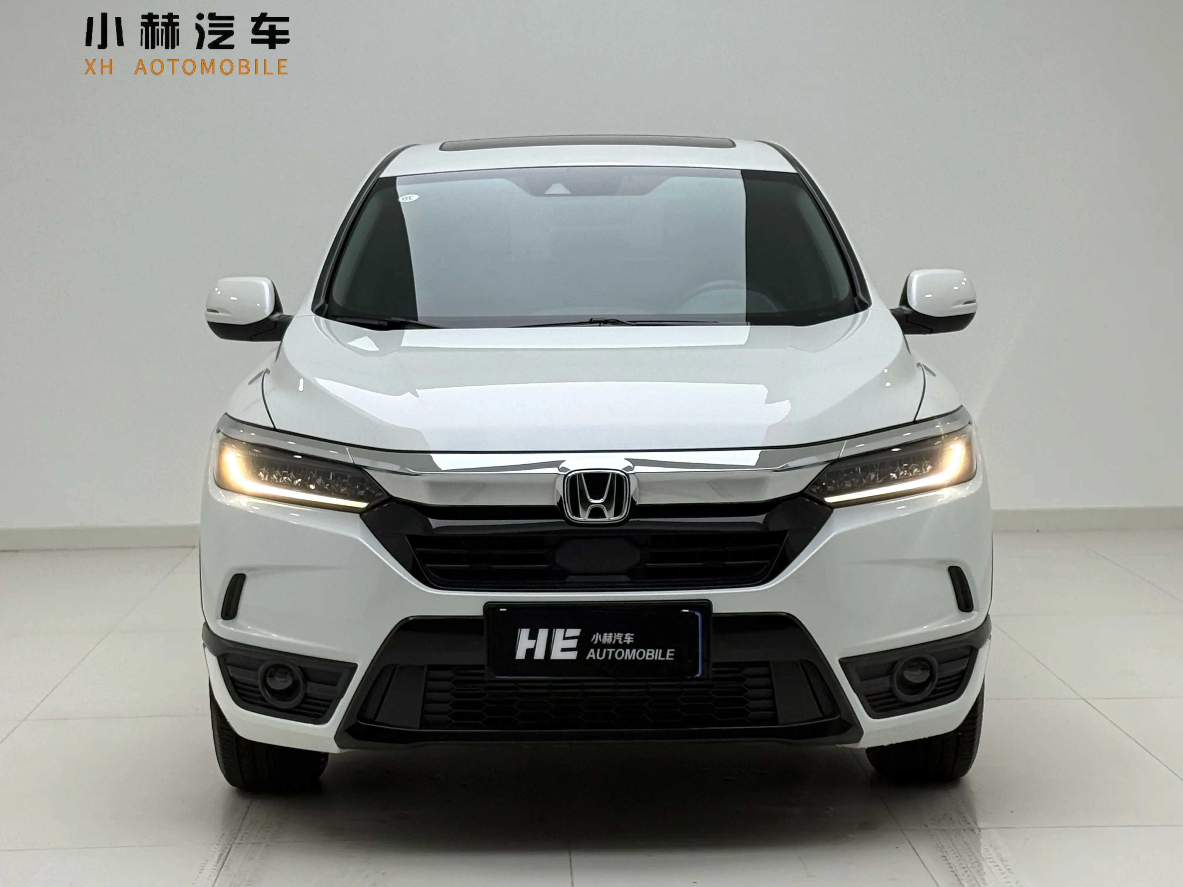 Honda Breeze (Haoying)  из Китая