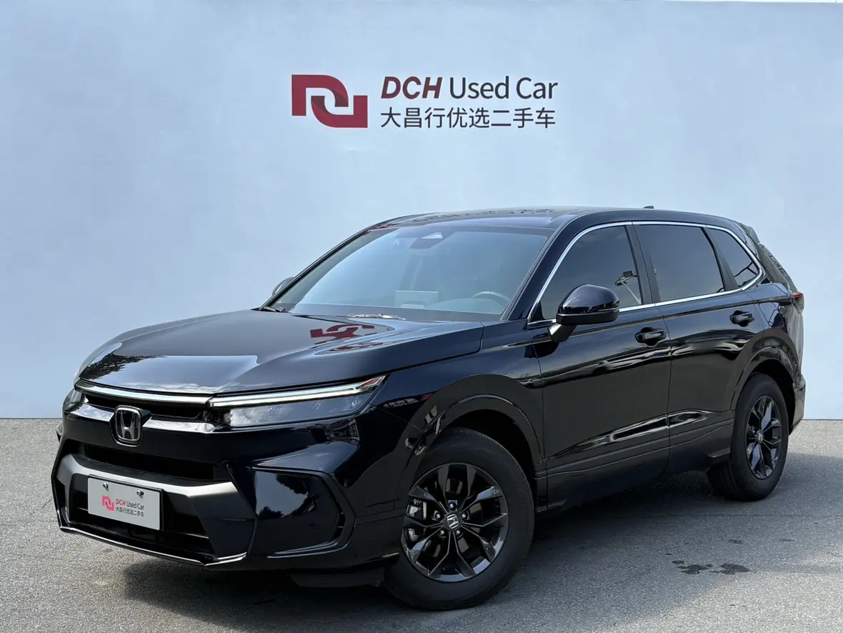 Honda Breeze (Haoying)  из Китая